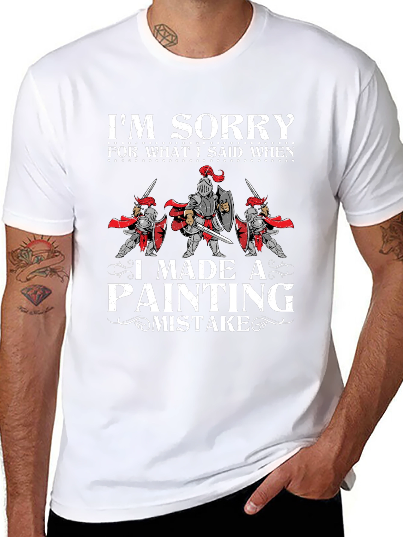Im Sorry T-Shirt