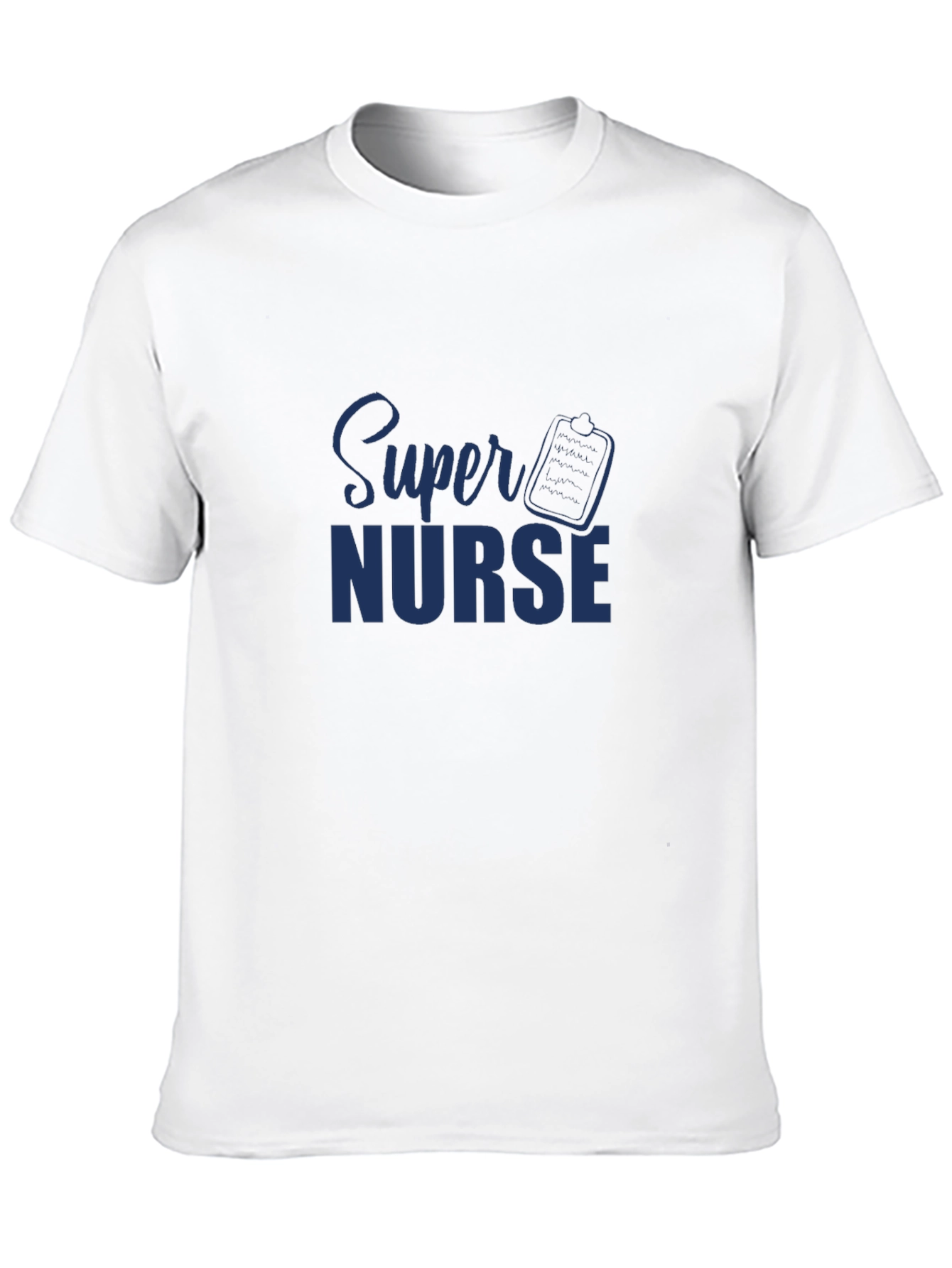Super Nurse Graphic T-Shirt - Unisex
