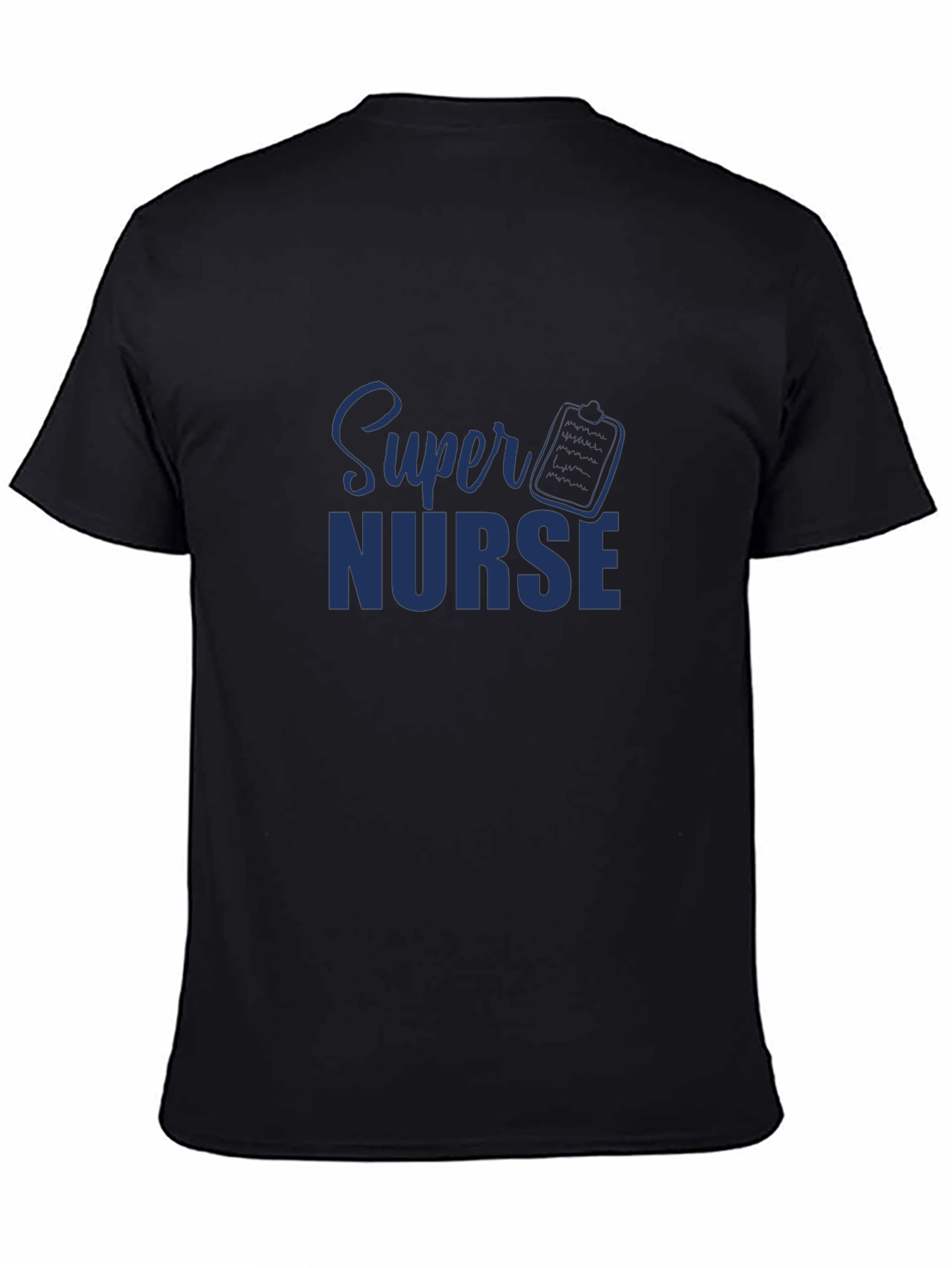 Super Nurse Graphic T-Shirt - Unisex
