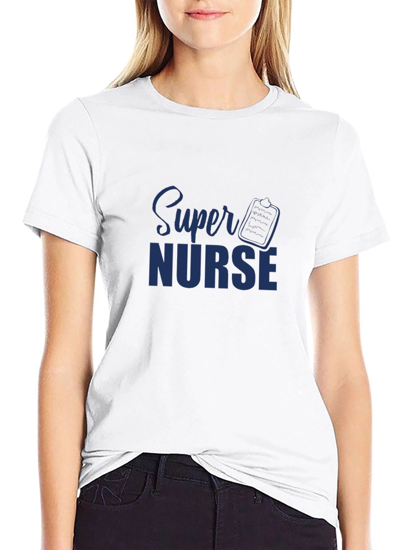 Super Nurse Graphic T-Shirt - Unisex
