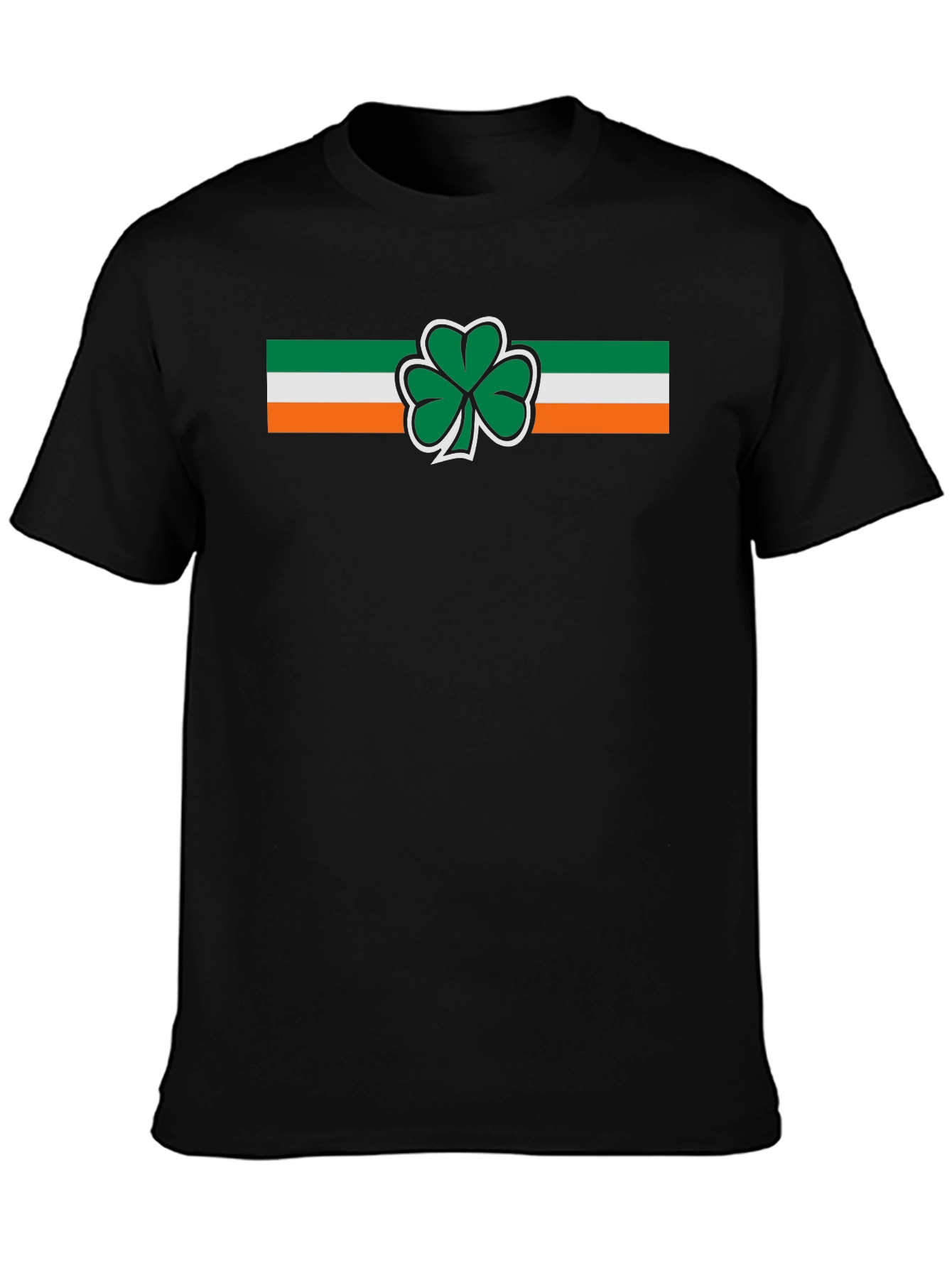 Irish Shamrock T-Shirt - St. Patricks Day Tee