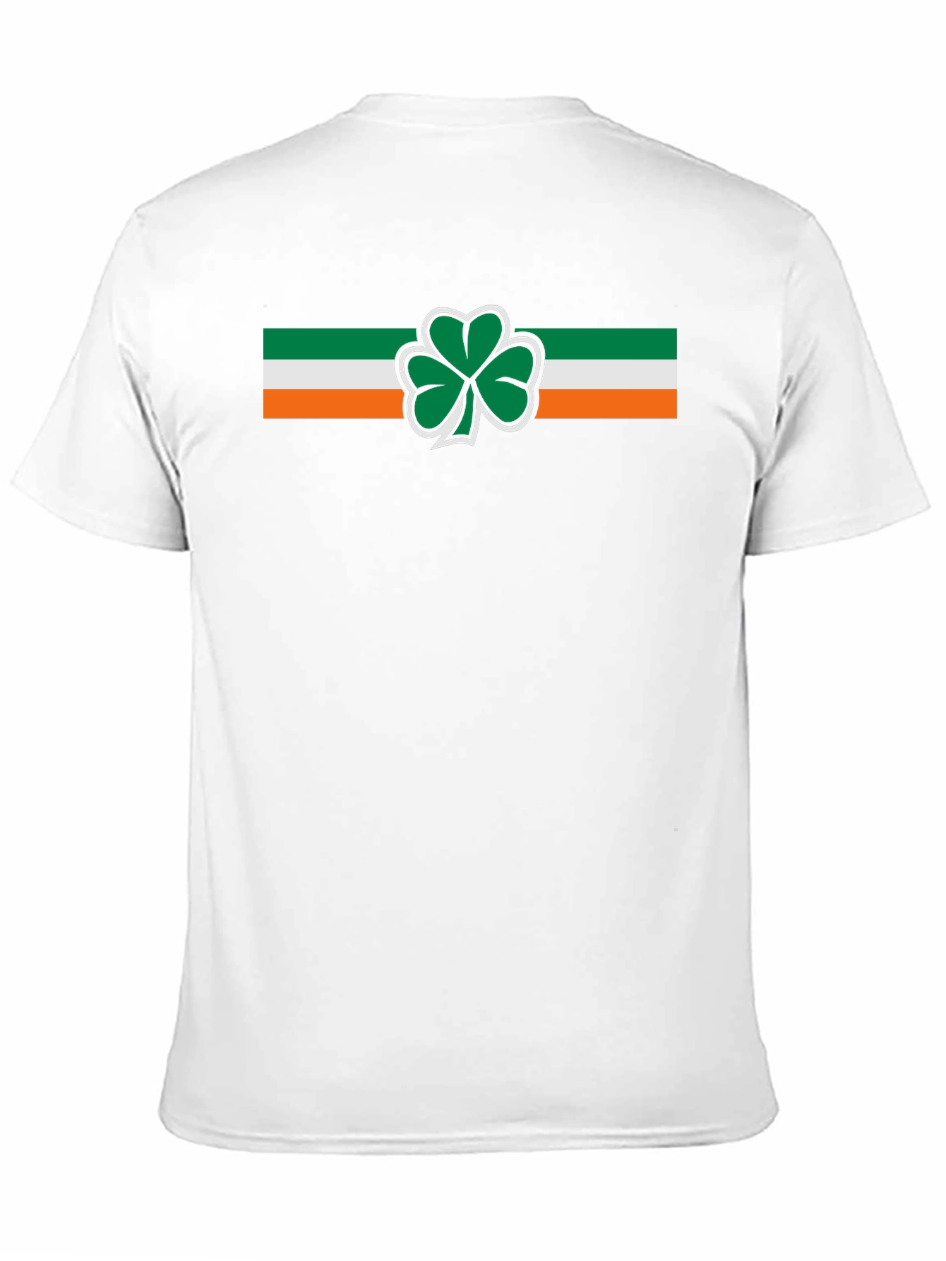 Irish Shamrock T-Shirt - St. Patricks Day Tee