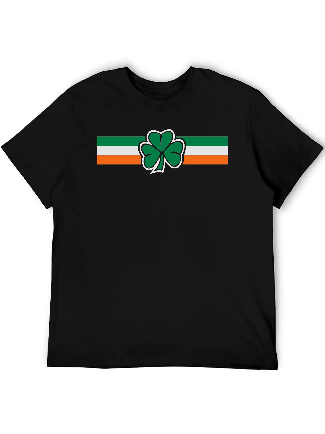 Irish Shamrock T-Shirt - St. Patricks Day Tee