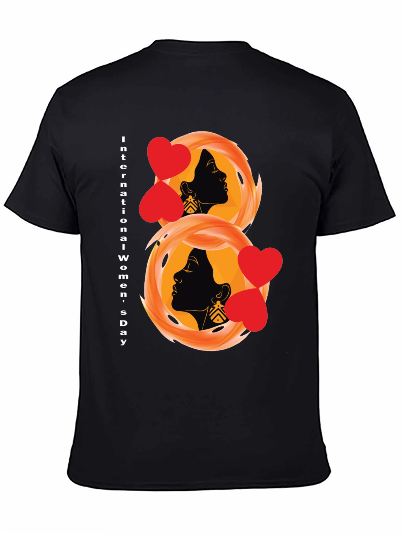 International Womens Day Graphic Tee