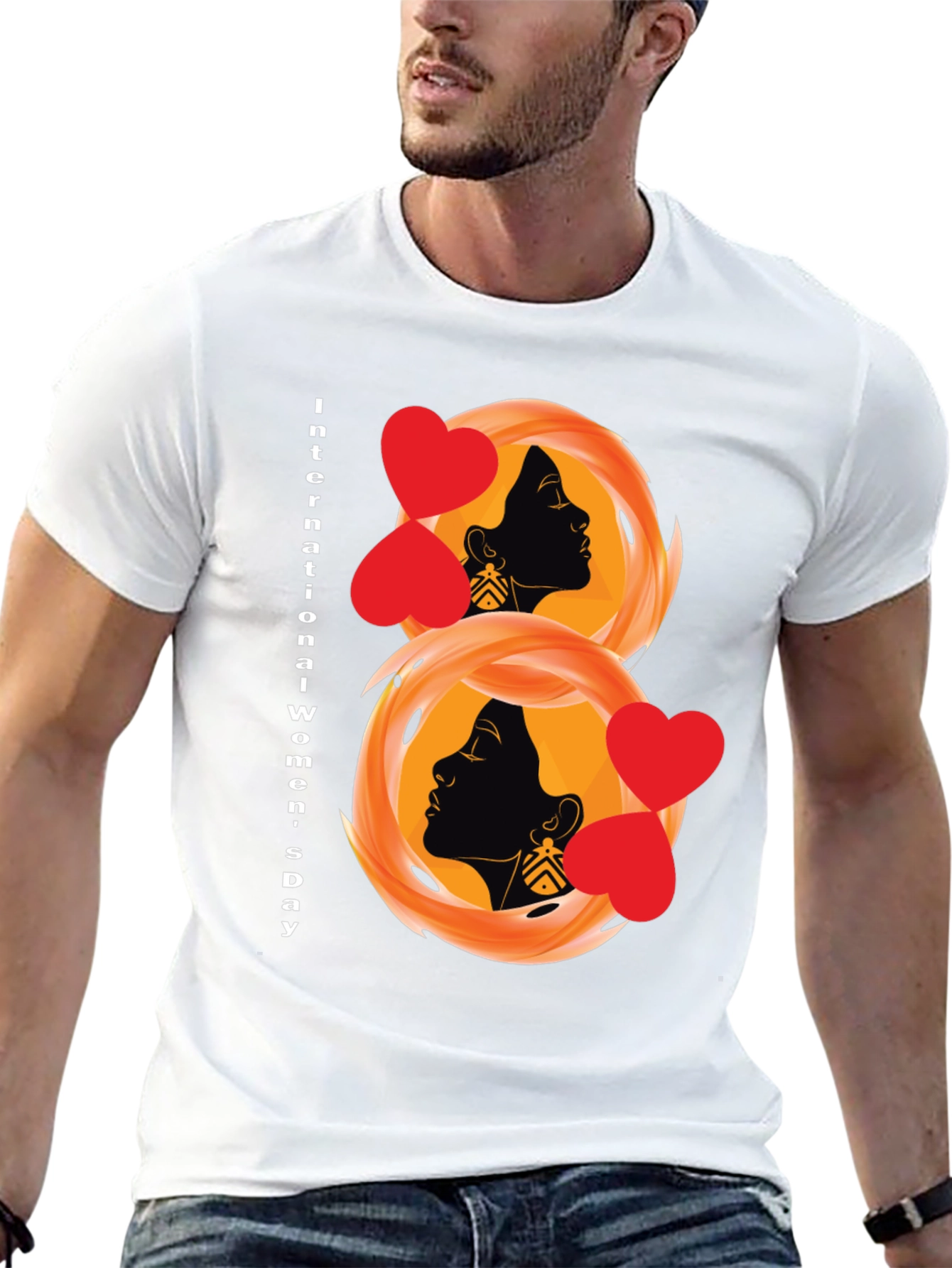 International Womens Day Graphic Tee