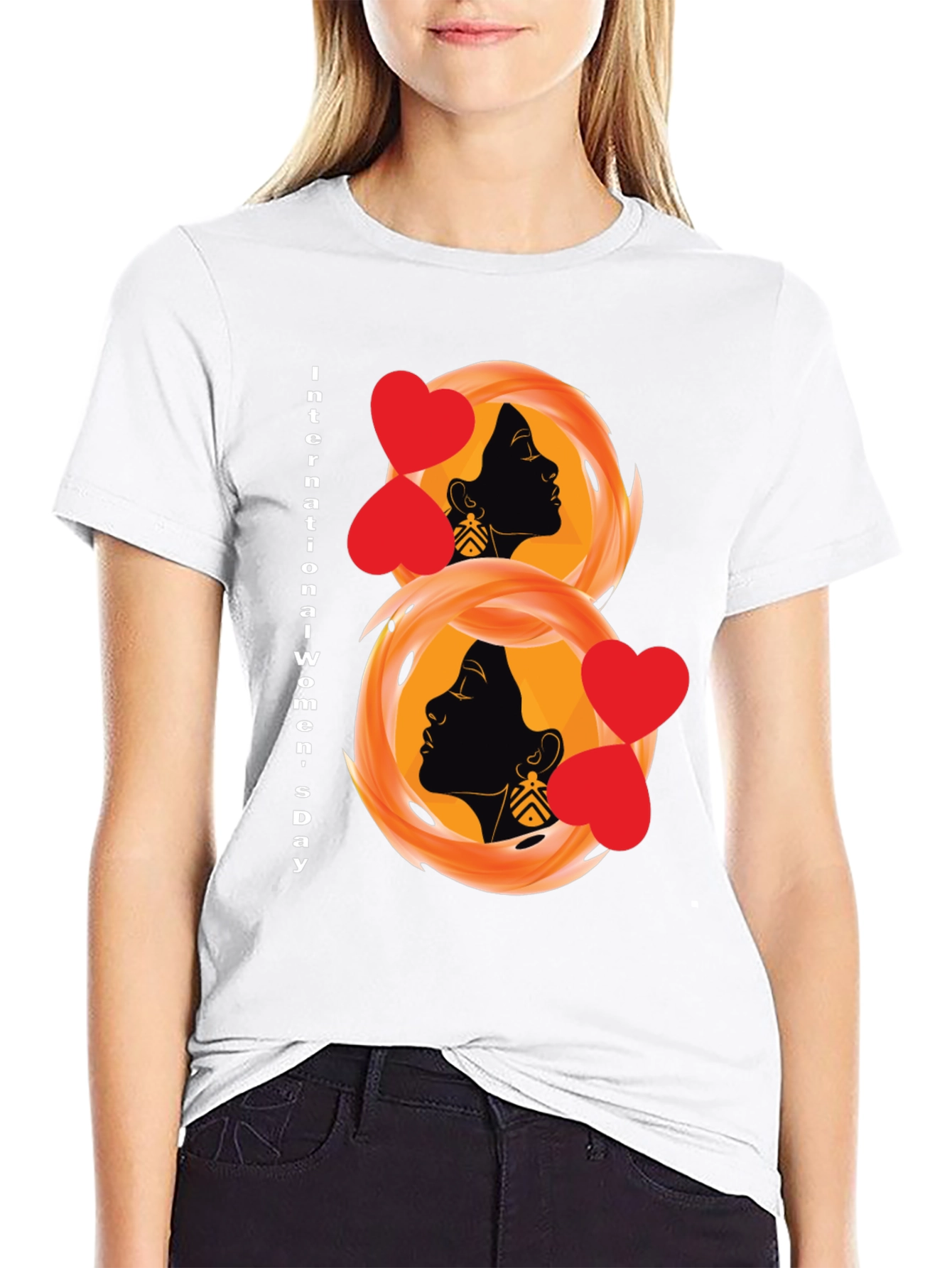 International Womens Day Graphic Tee
