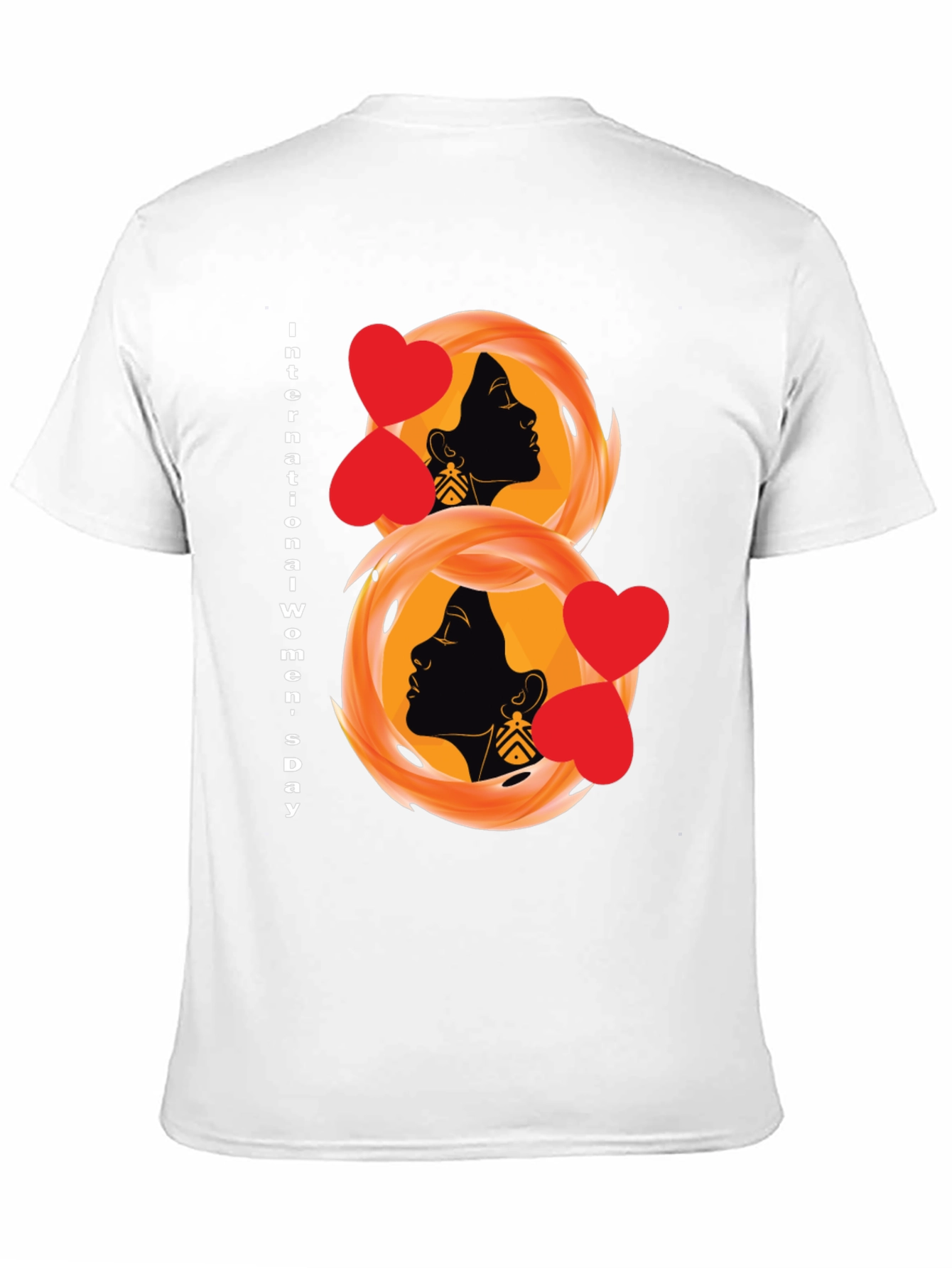 International Womens Day Graphic Tee