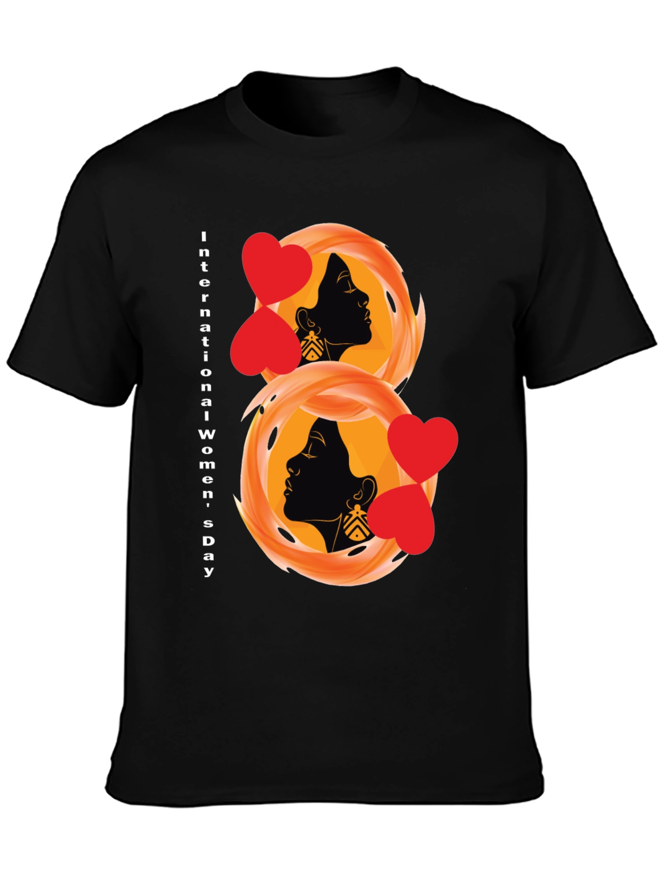 International Womens Day Graphic Tee