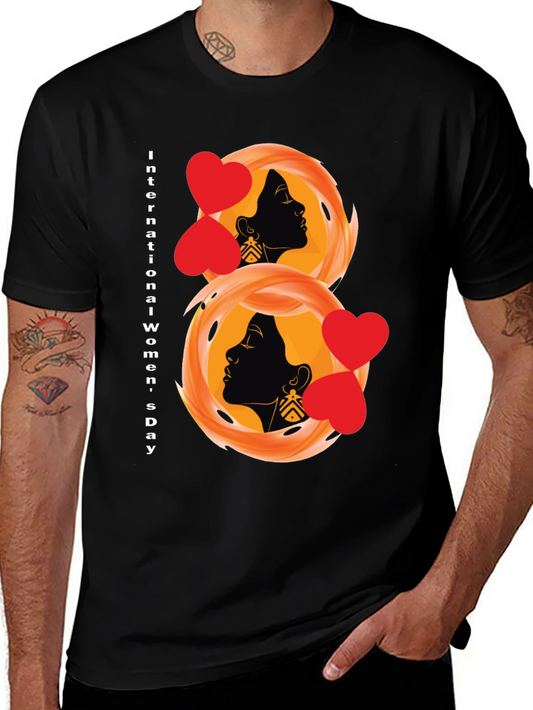 International Womens Day Graphic Tee