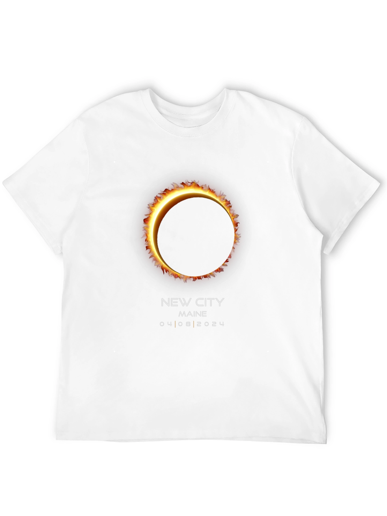 Total Solar Eclipse April 8 2024 T-Shirt
