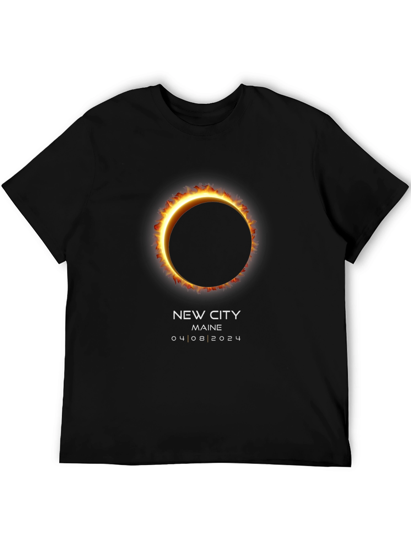 Total Solar Eclipse April 8 2024 T-Shirt