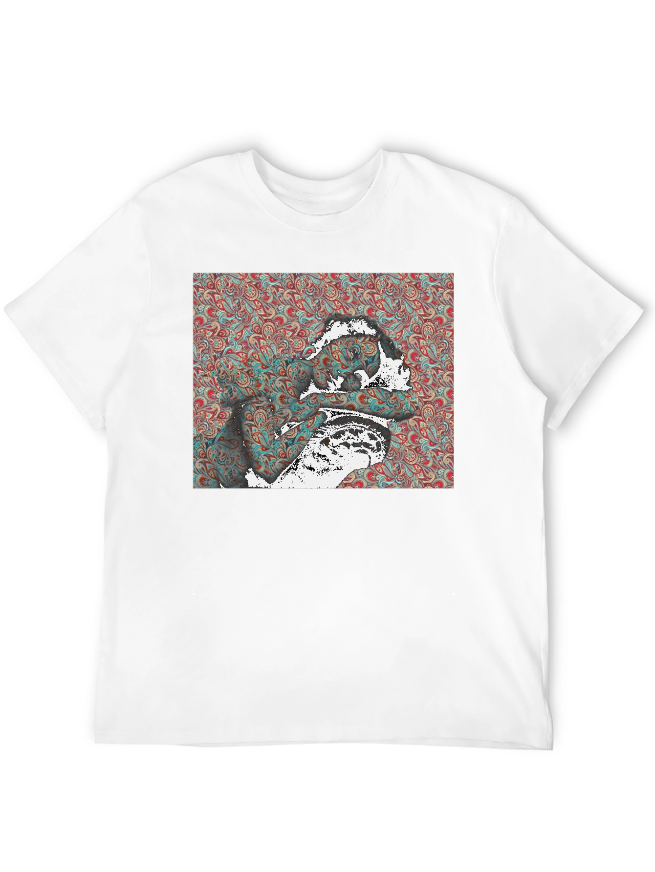 Psychedelic Dreamer Black T-Shirt
