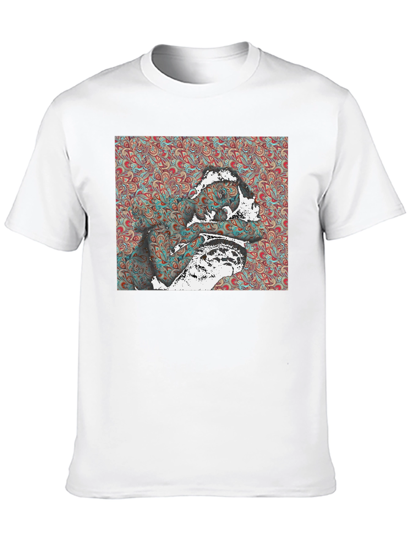 Psychedelic Dreamer Black T-Shirt