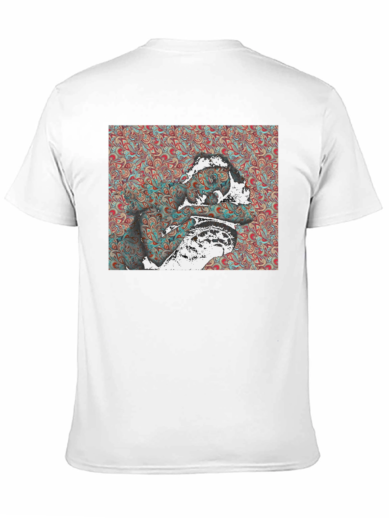 Psychedelic Dreamer Black T-Shirt