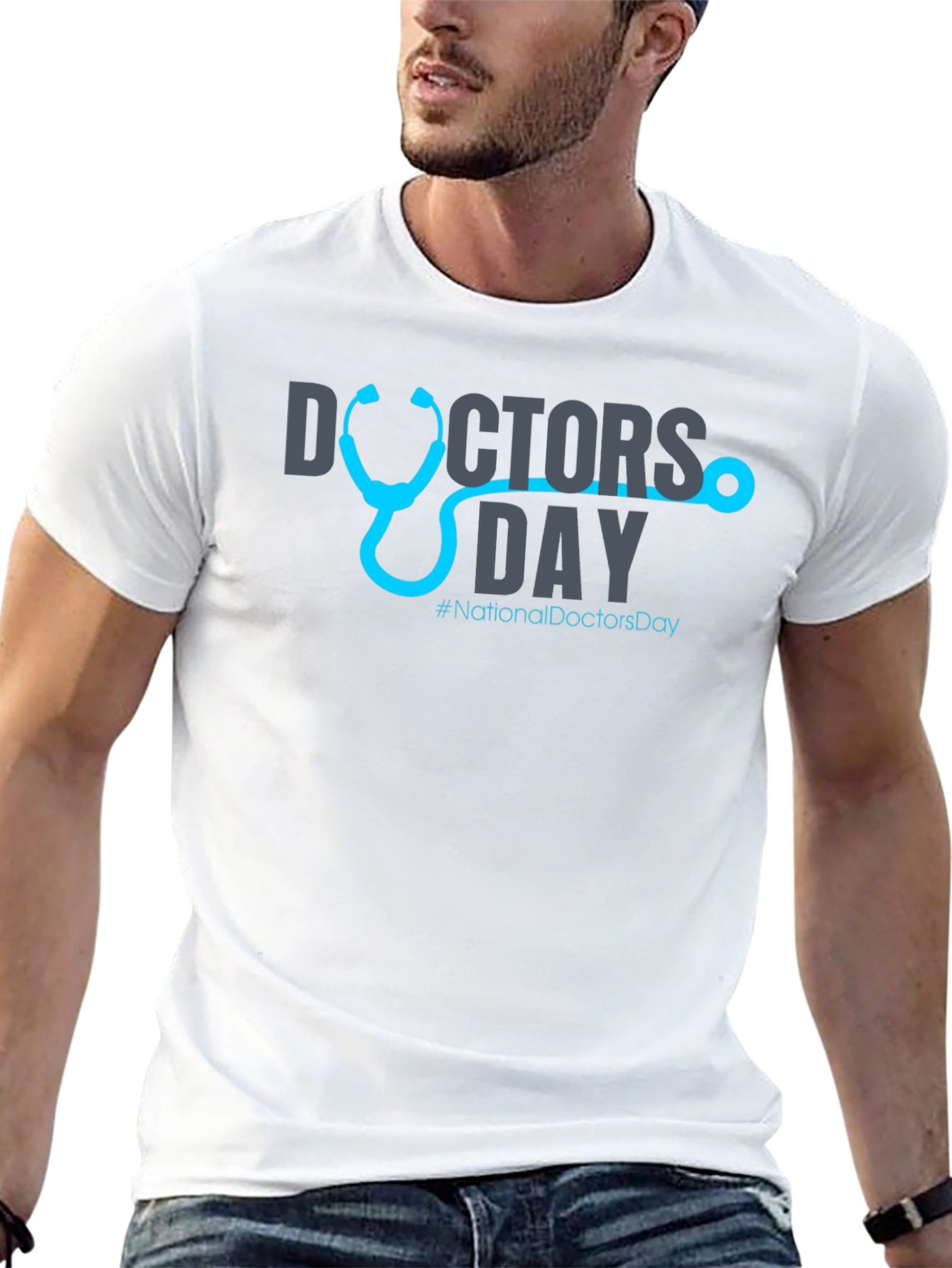 Doctors Day T-Shirt - National Doctors Day