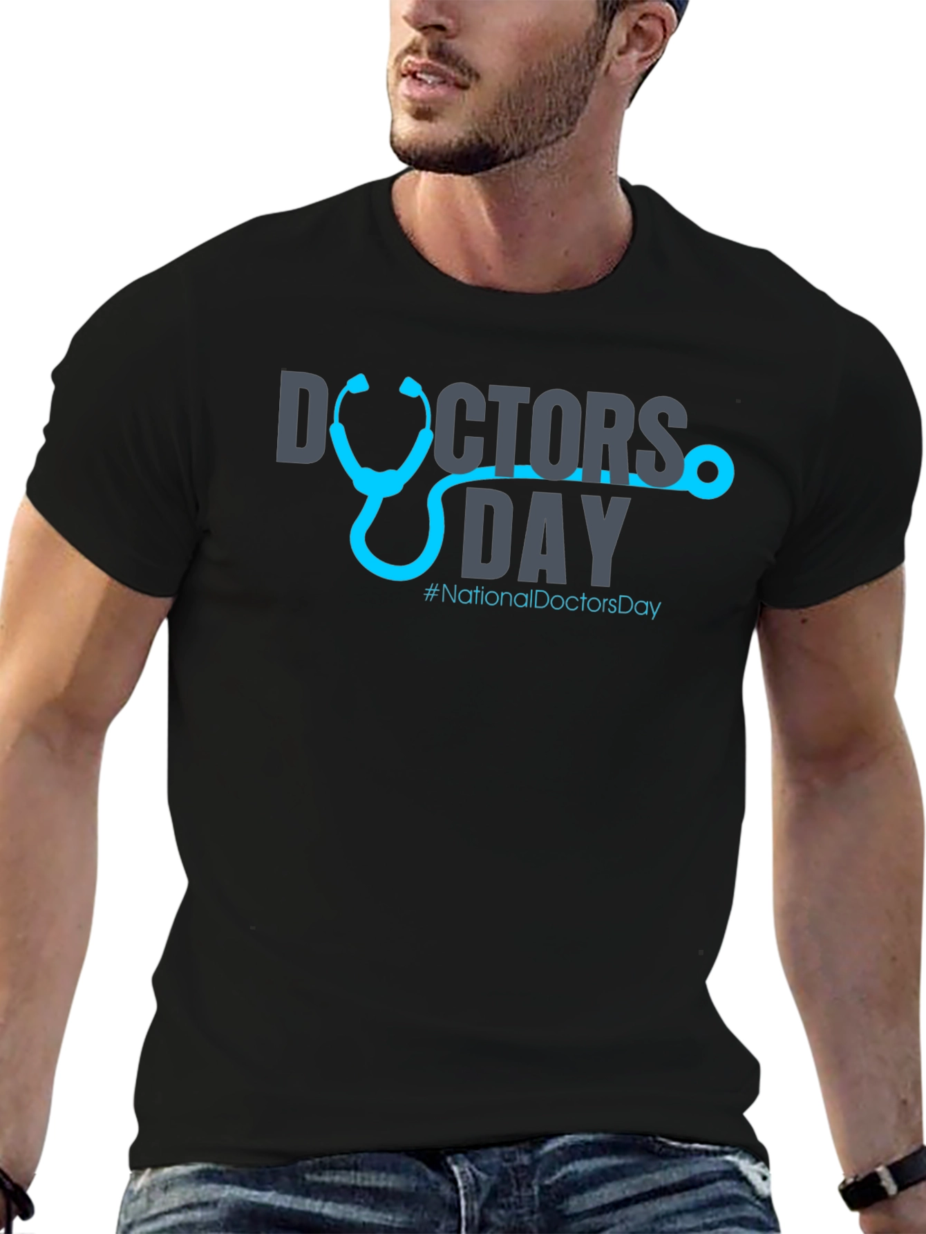 Doctors Day T-Shirt - National Doctors Day