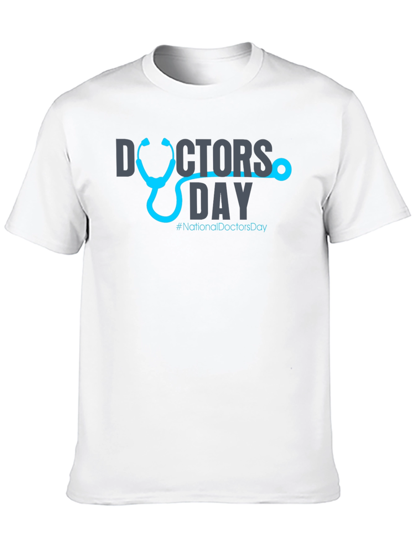Doctors Day T-Shirt - National Doctors Day