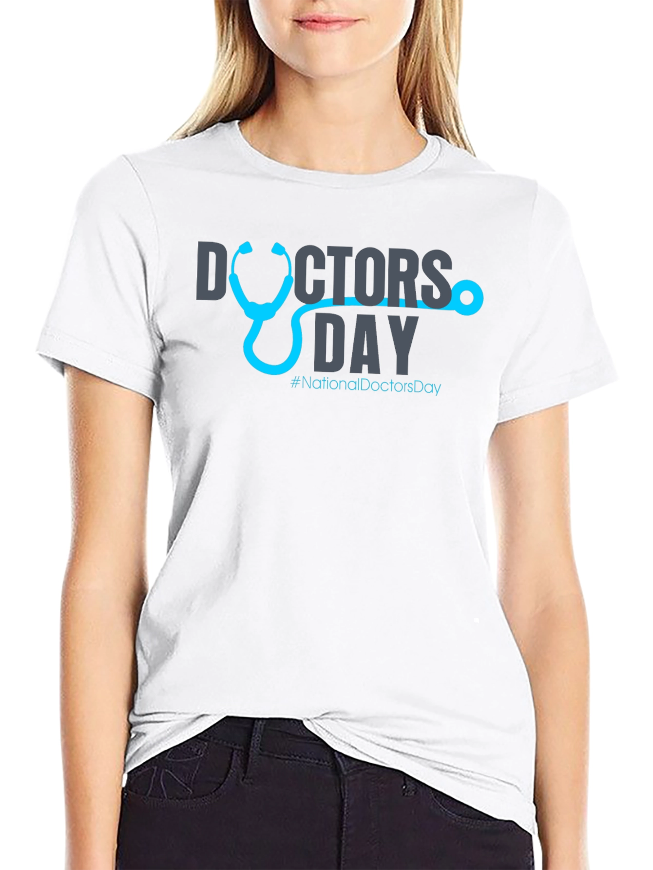 Doctors Day T-Shirt - National Doctors Day