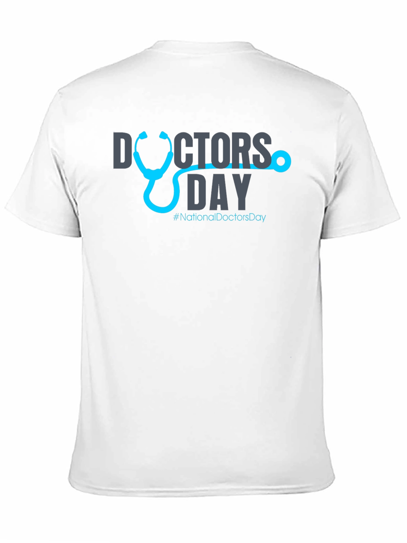 Doctors Day T-Shirt - National Doctors Day