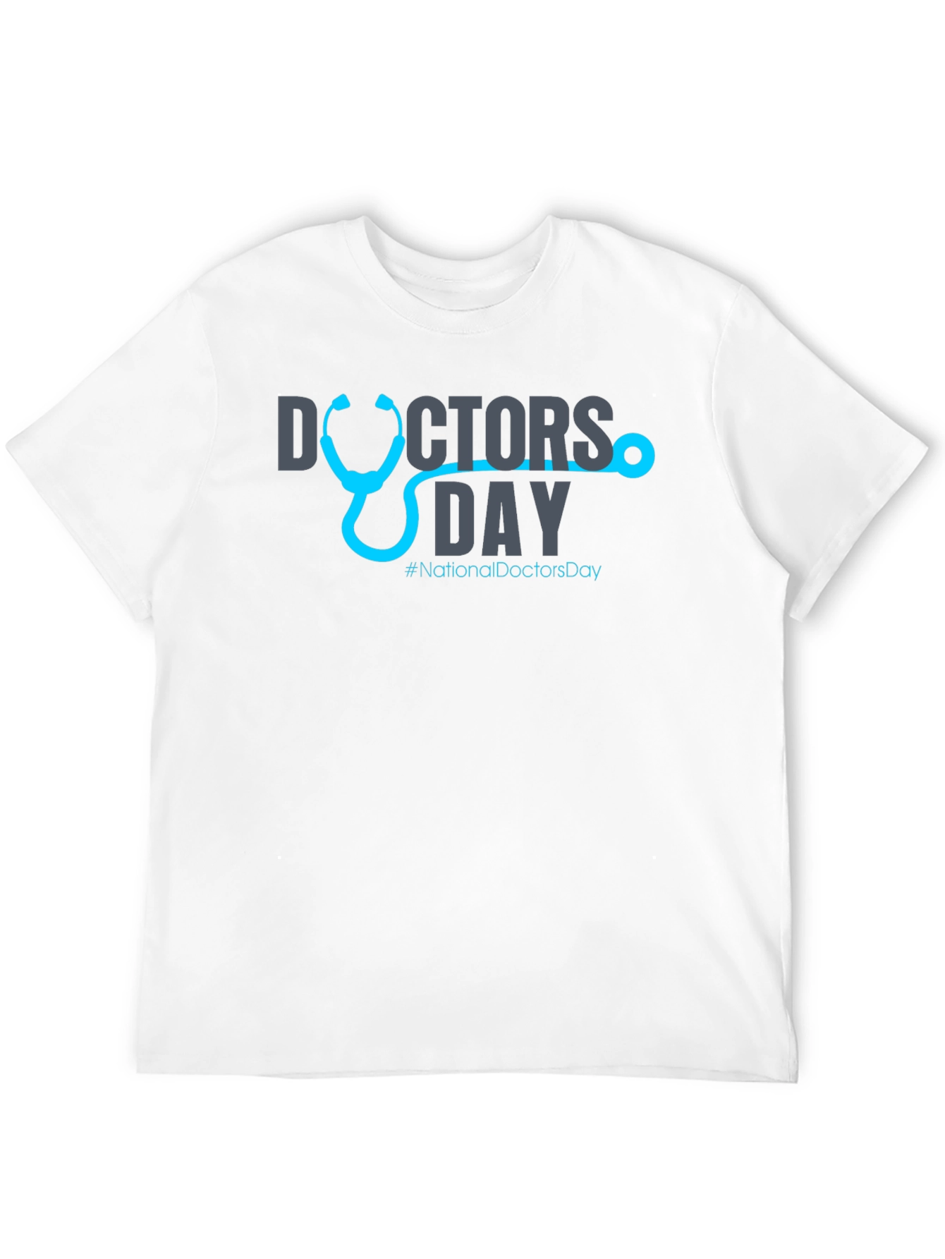 Doctors Day T-Shirt - National Doctors Day