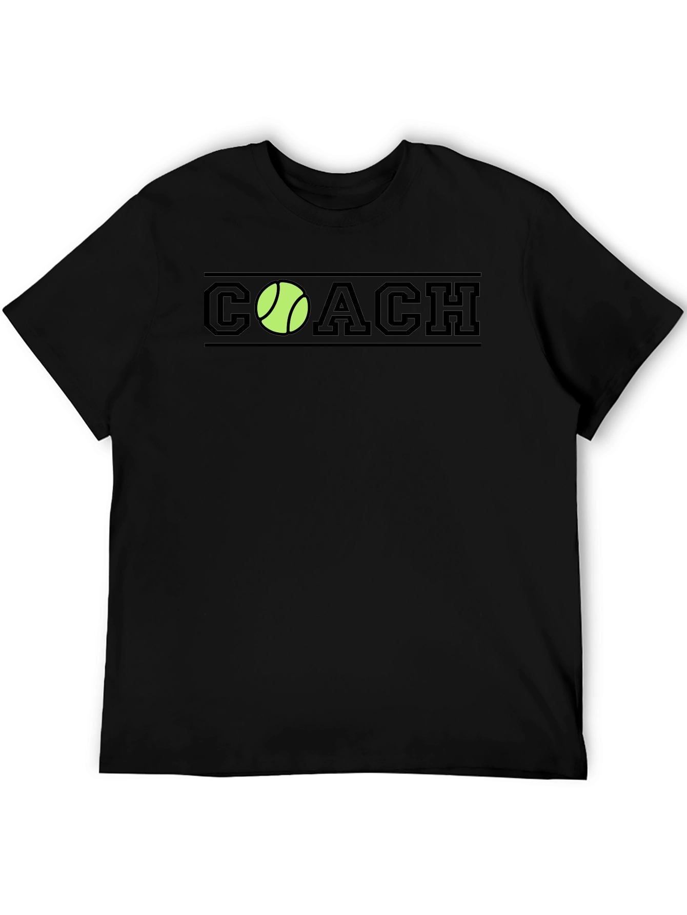 Tennis Coach T-Shirt
