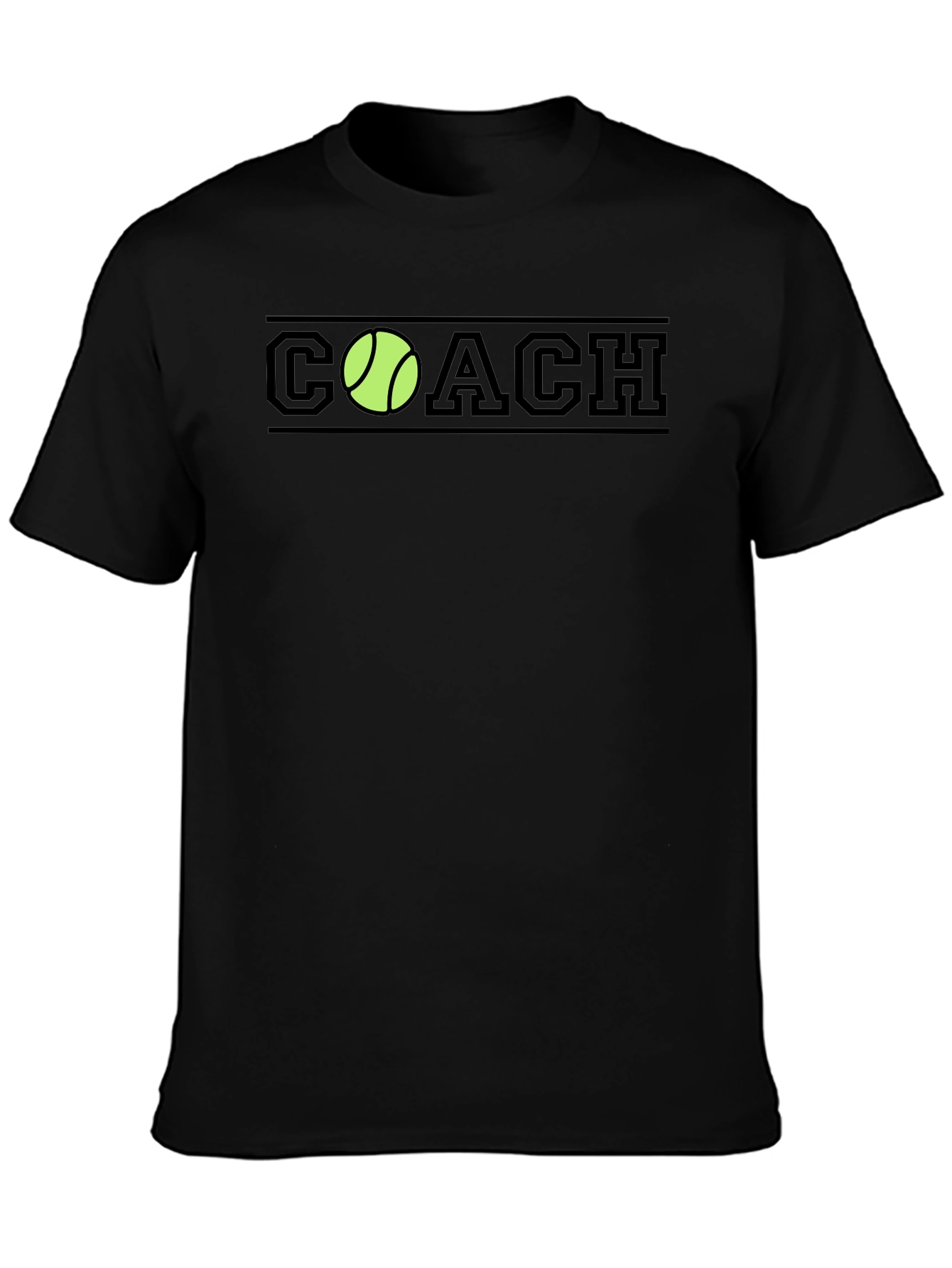 Tennis Coach T-Shirt
