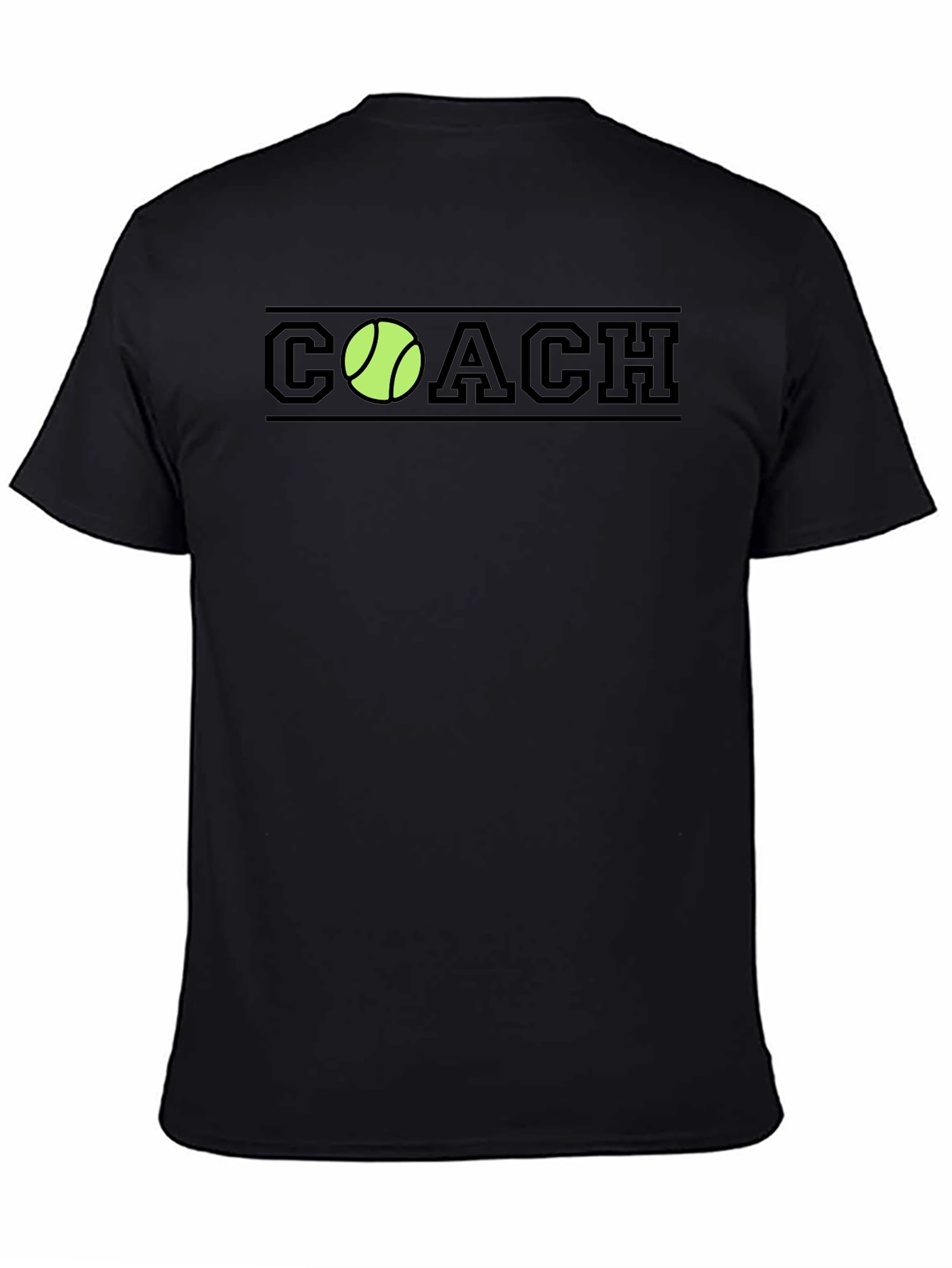 Tennis Coach T-Shirt