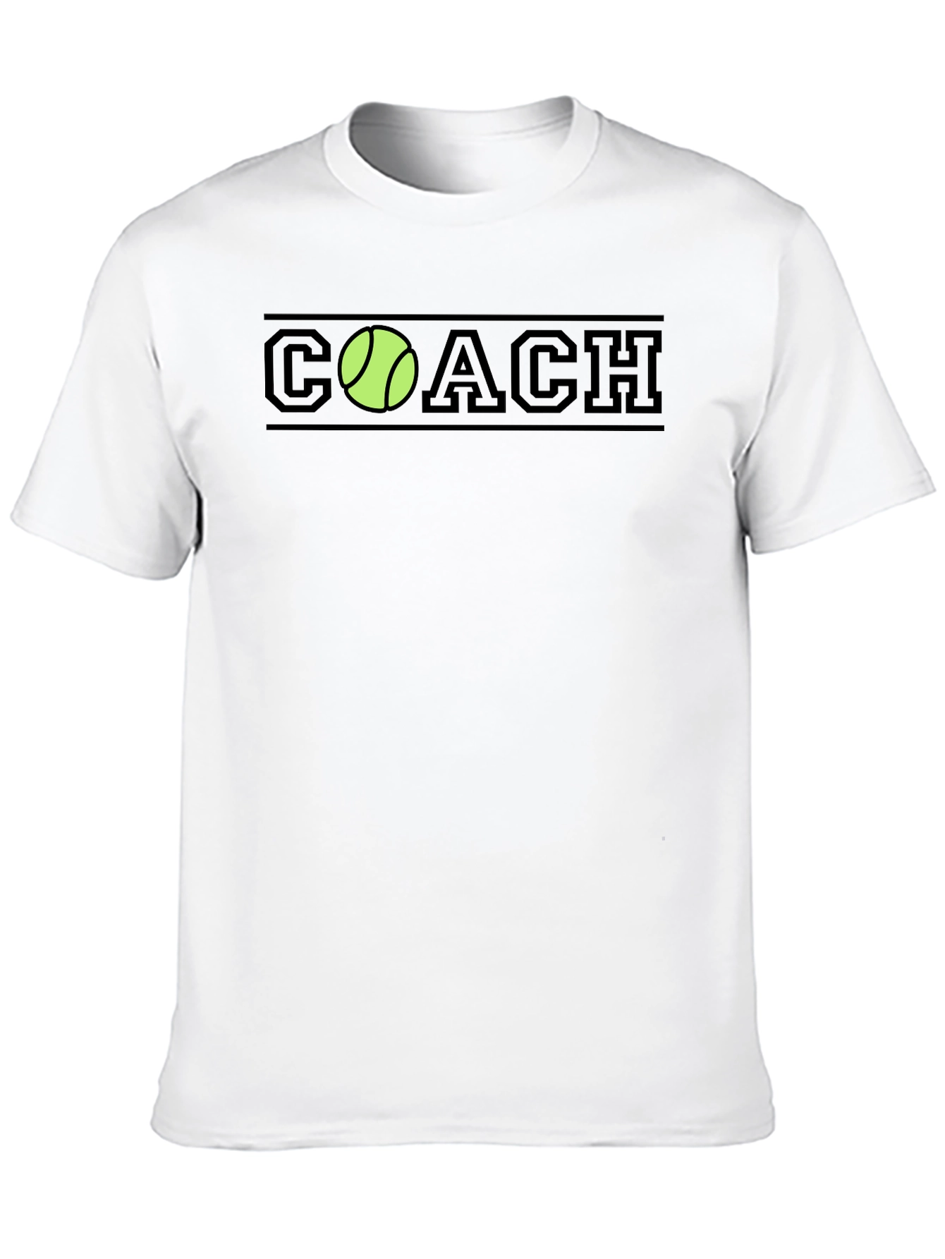 Tennis Coach T-Shirt