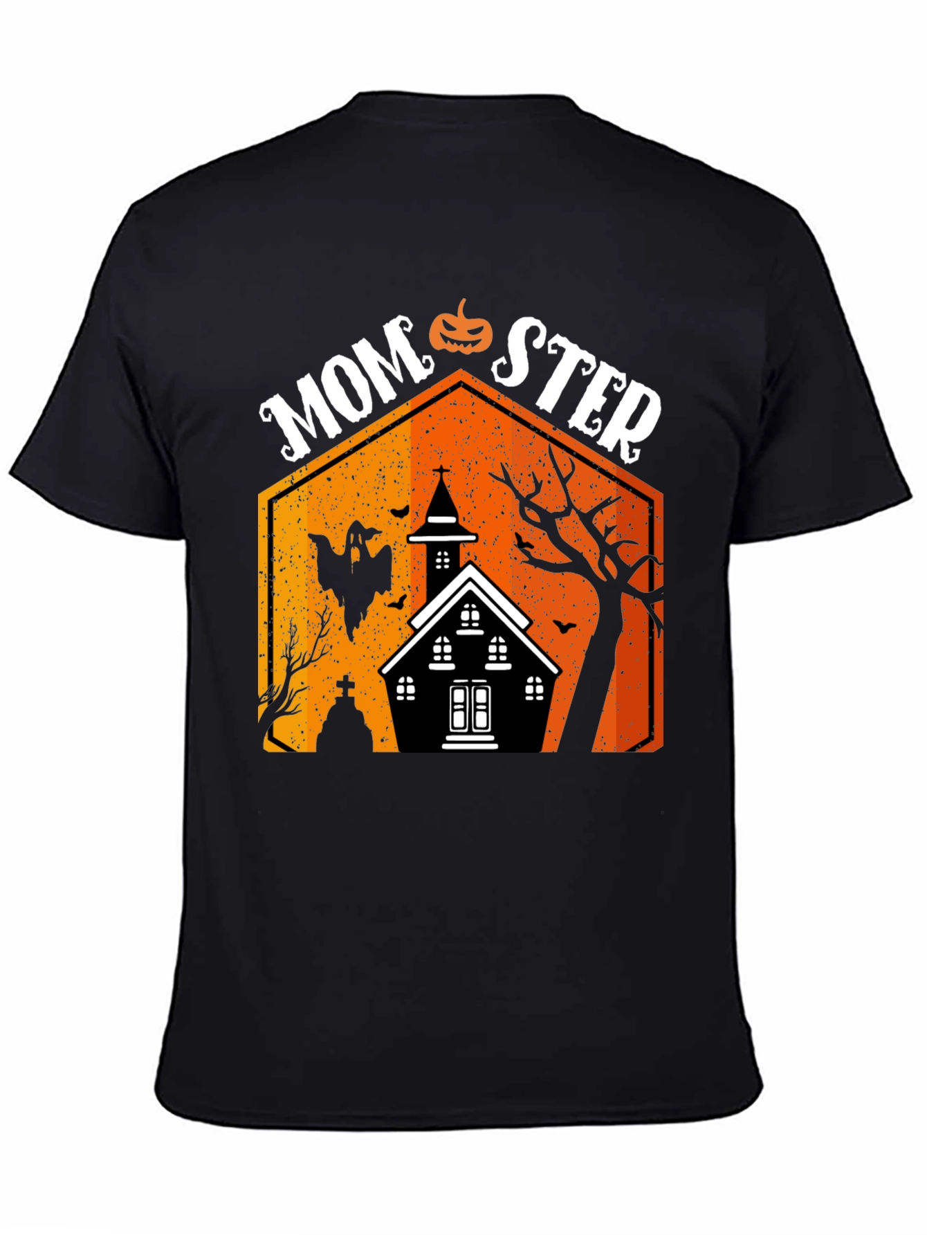 Momster Halloween T-Shirt