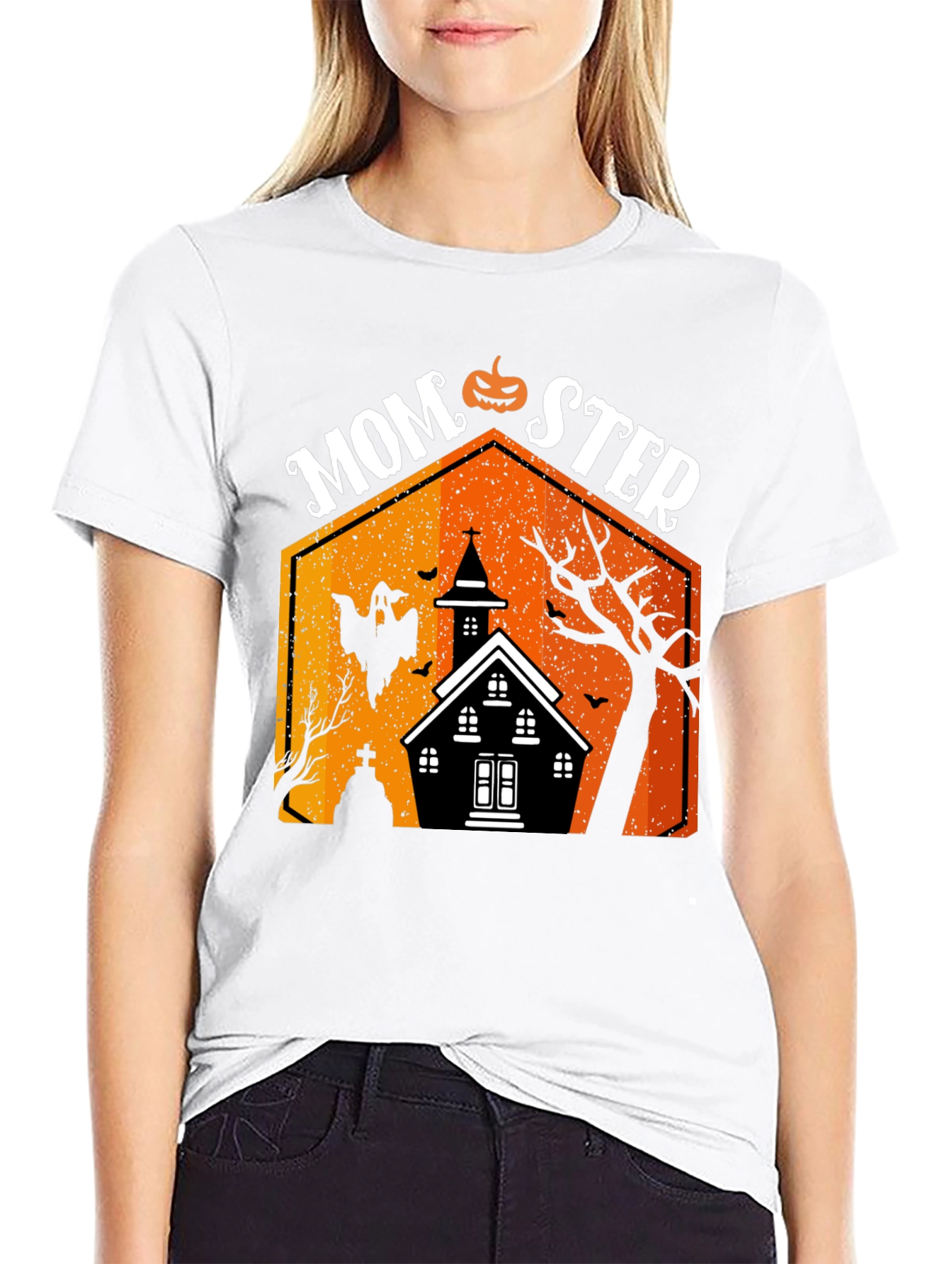 Momster Halloween T-Shirt