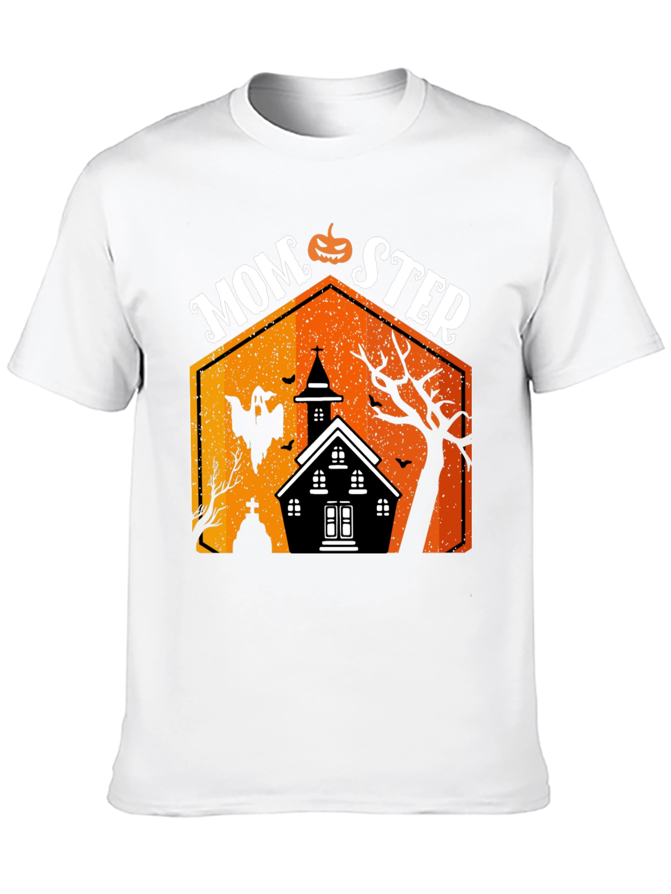 Momster Halloween T-Shirt