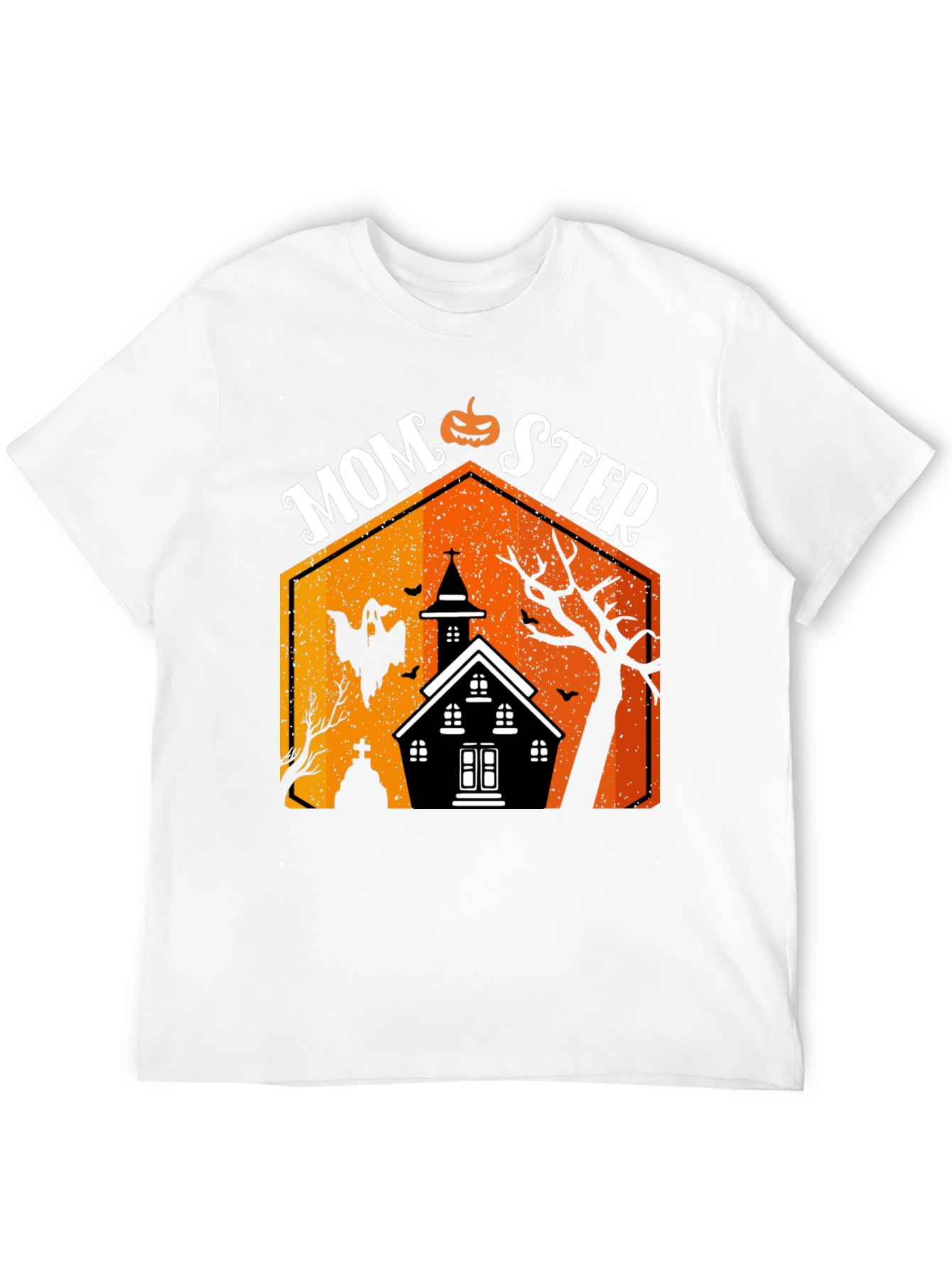 Momster Halloween T-Shirt