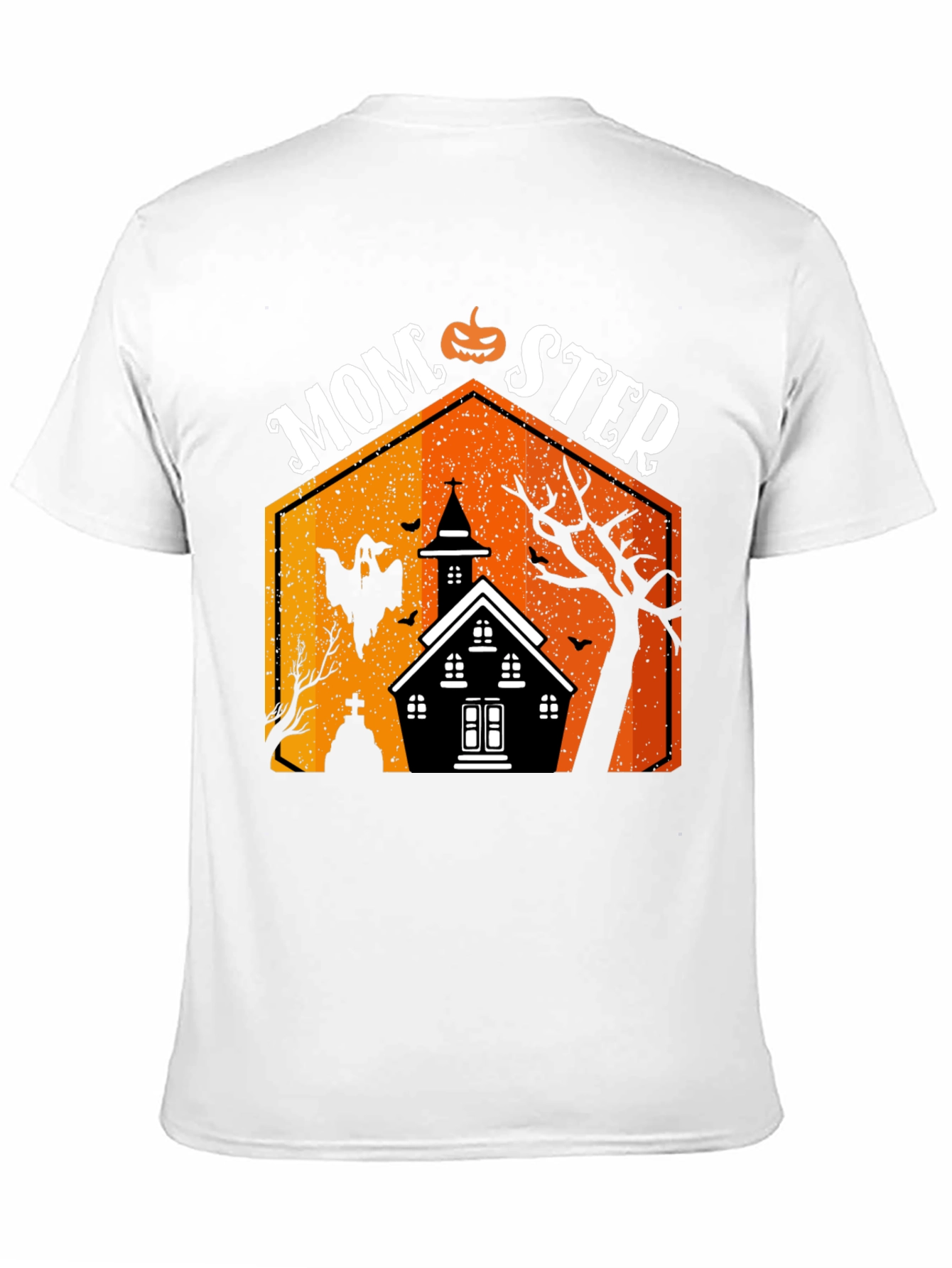 Momster Halloween T-Shirt