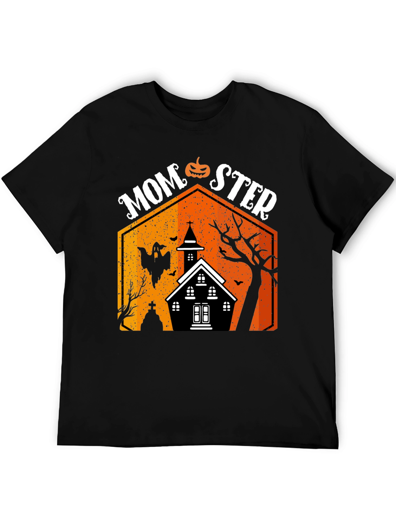 Momster Halloween T-Shirt