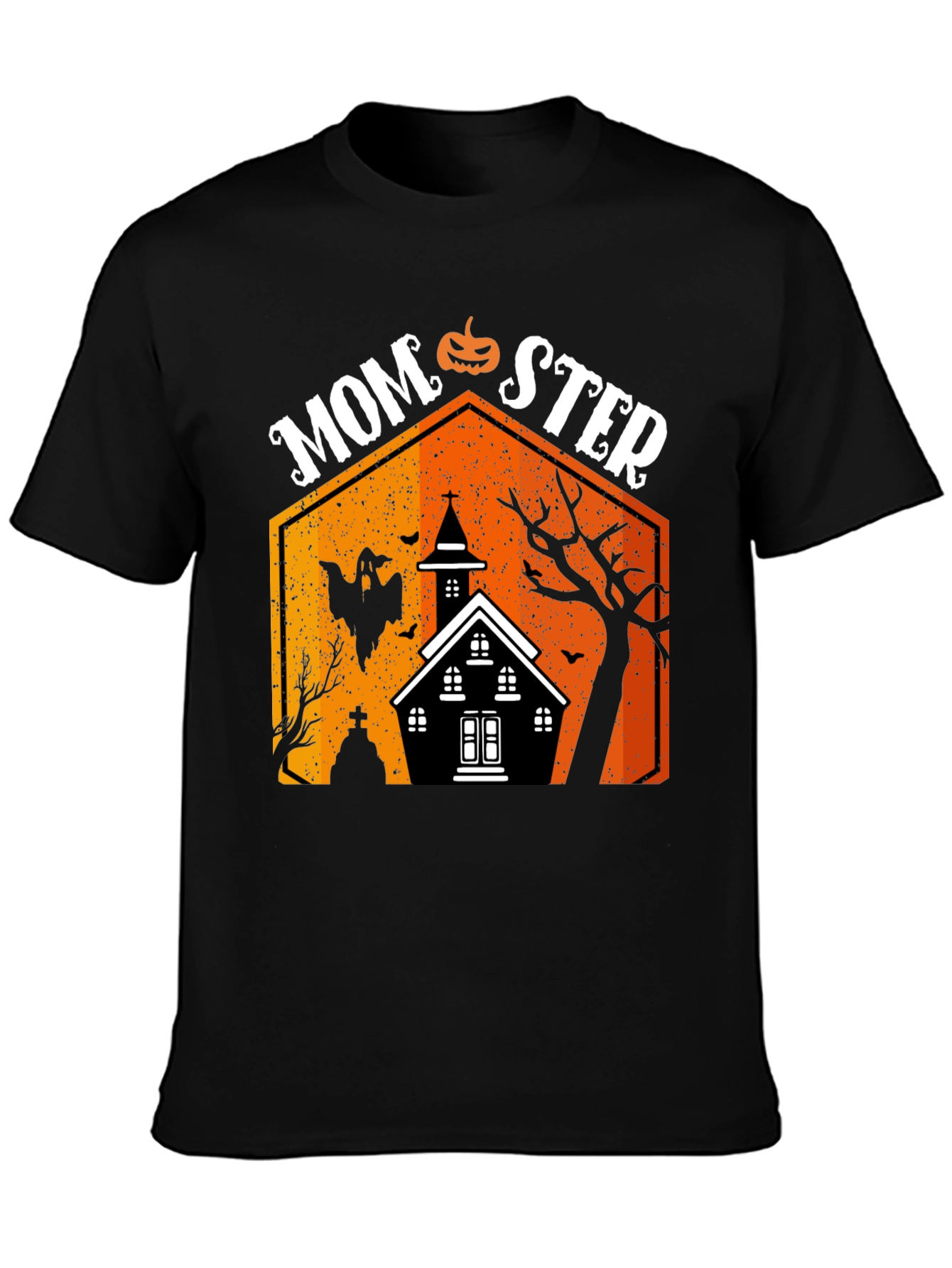 Momster Halloween T-Shirt