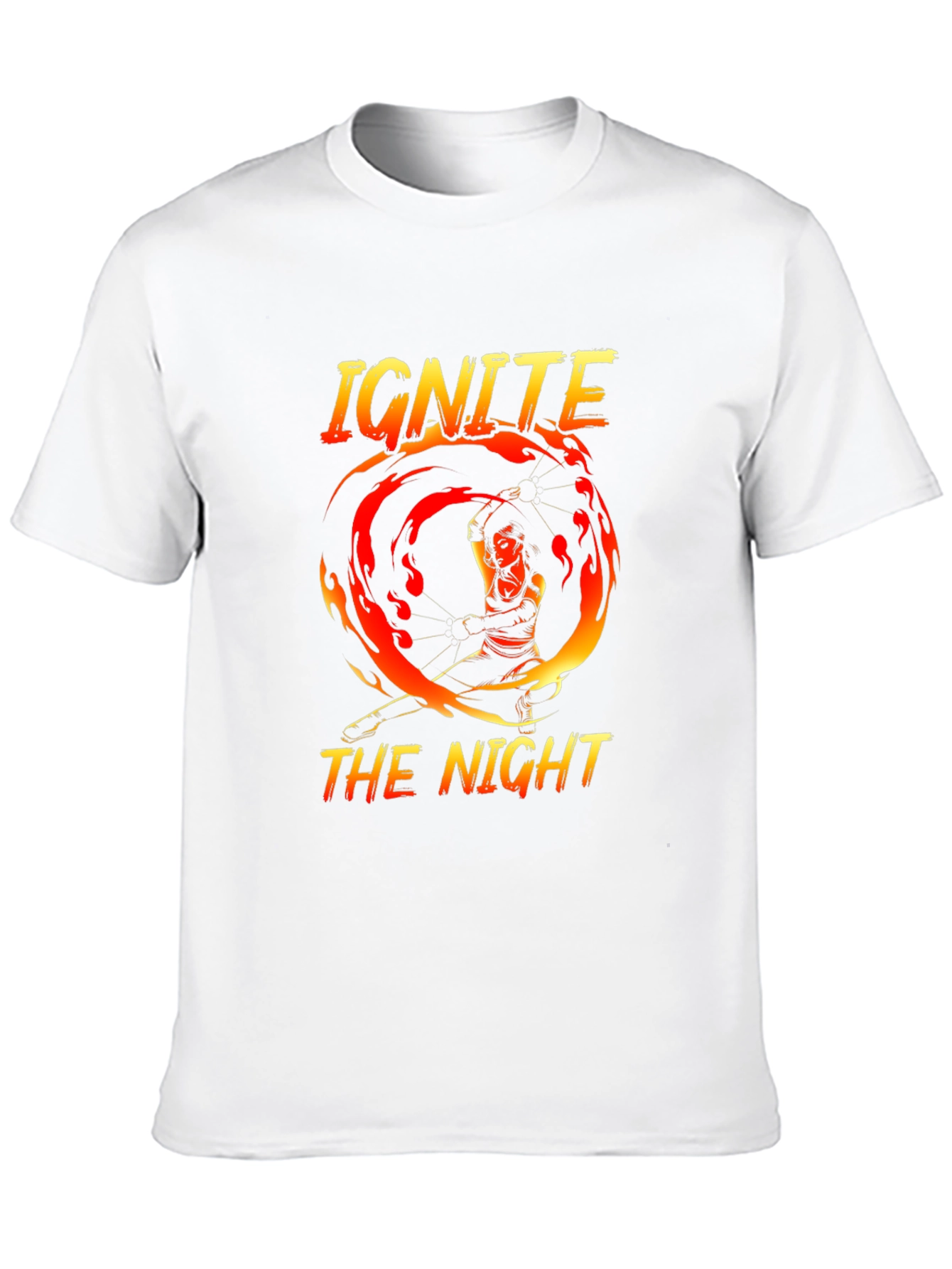 Ignite The Night Graphic Tee