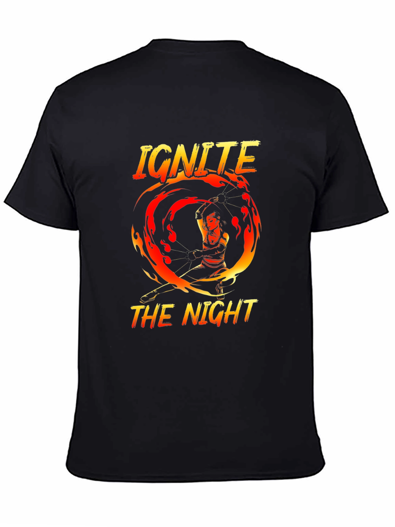 Ignite The Night Graphic Tee