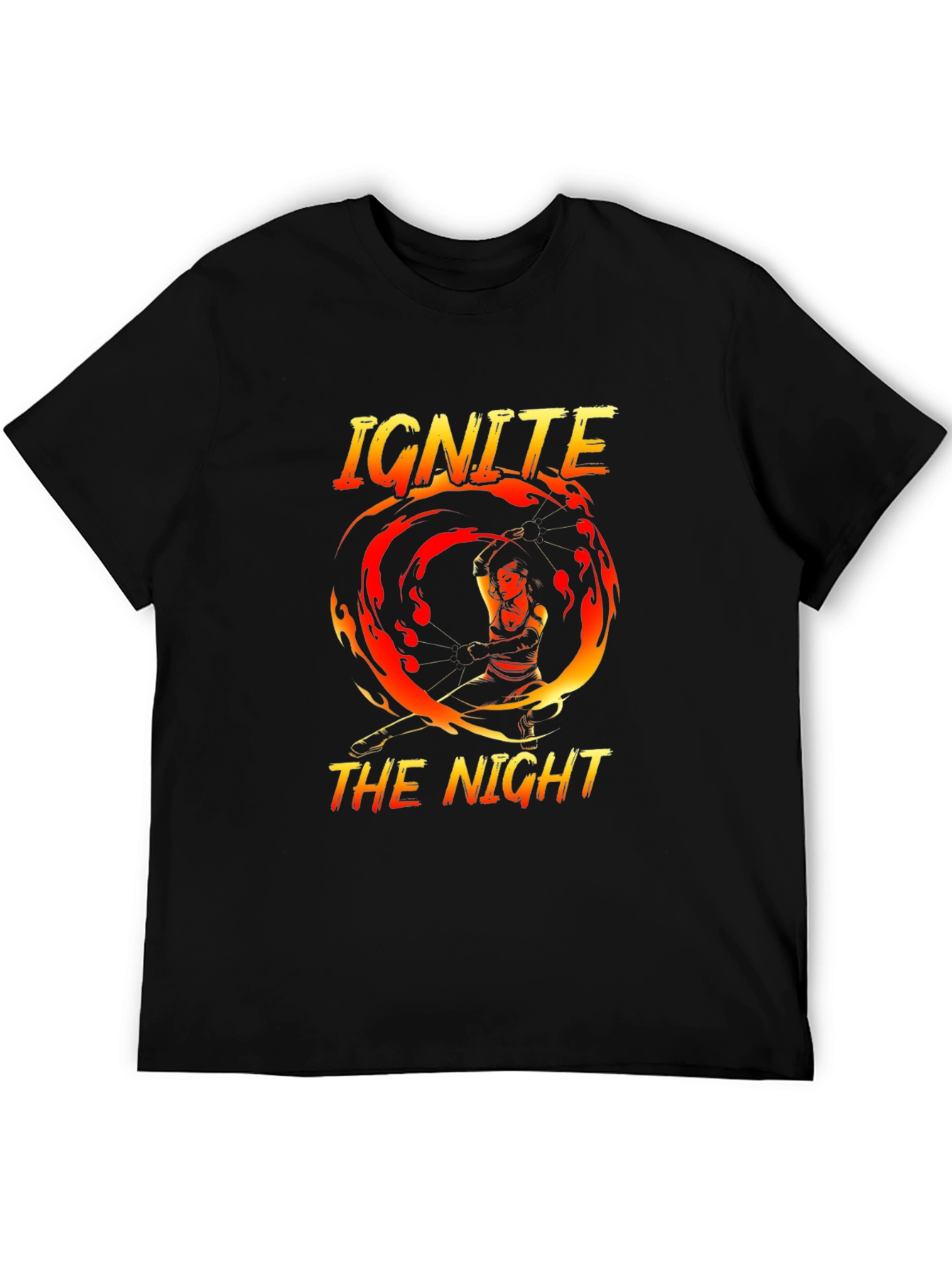 Ignite The Night Graphic Tee