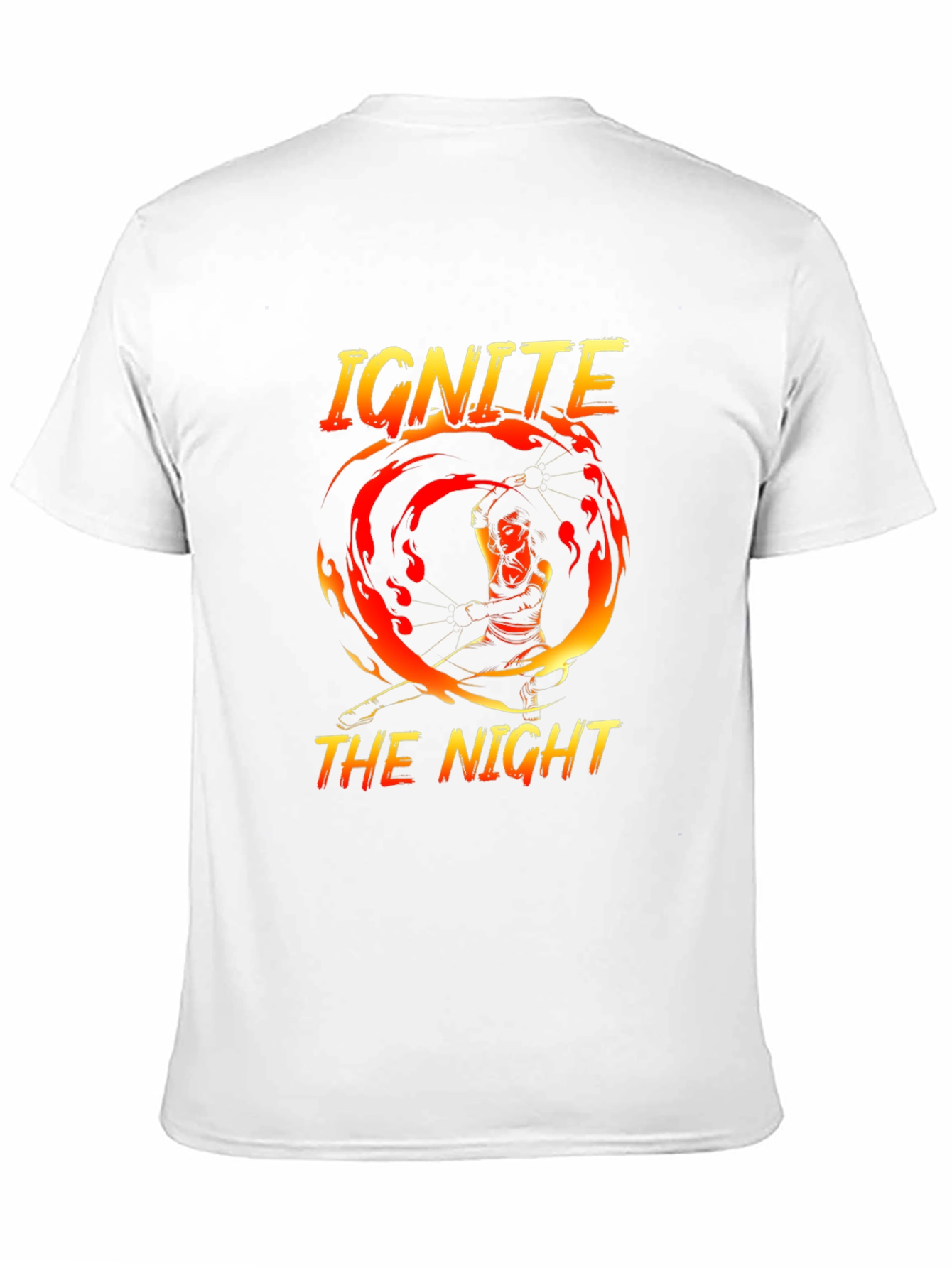 Ignite The Night Graphic Tee