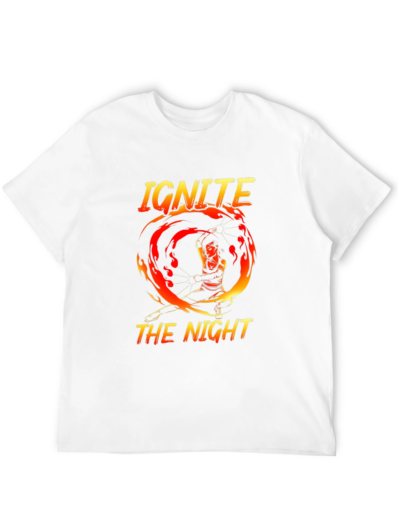 Ignite The Night Graphic Tee