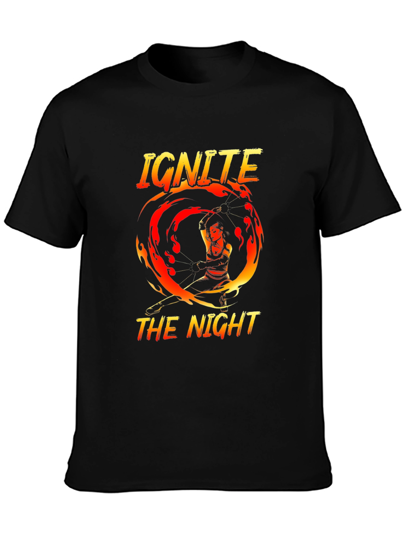 Ignite The Night Graphic Tee