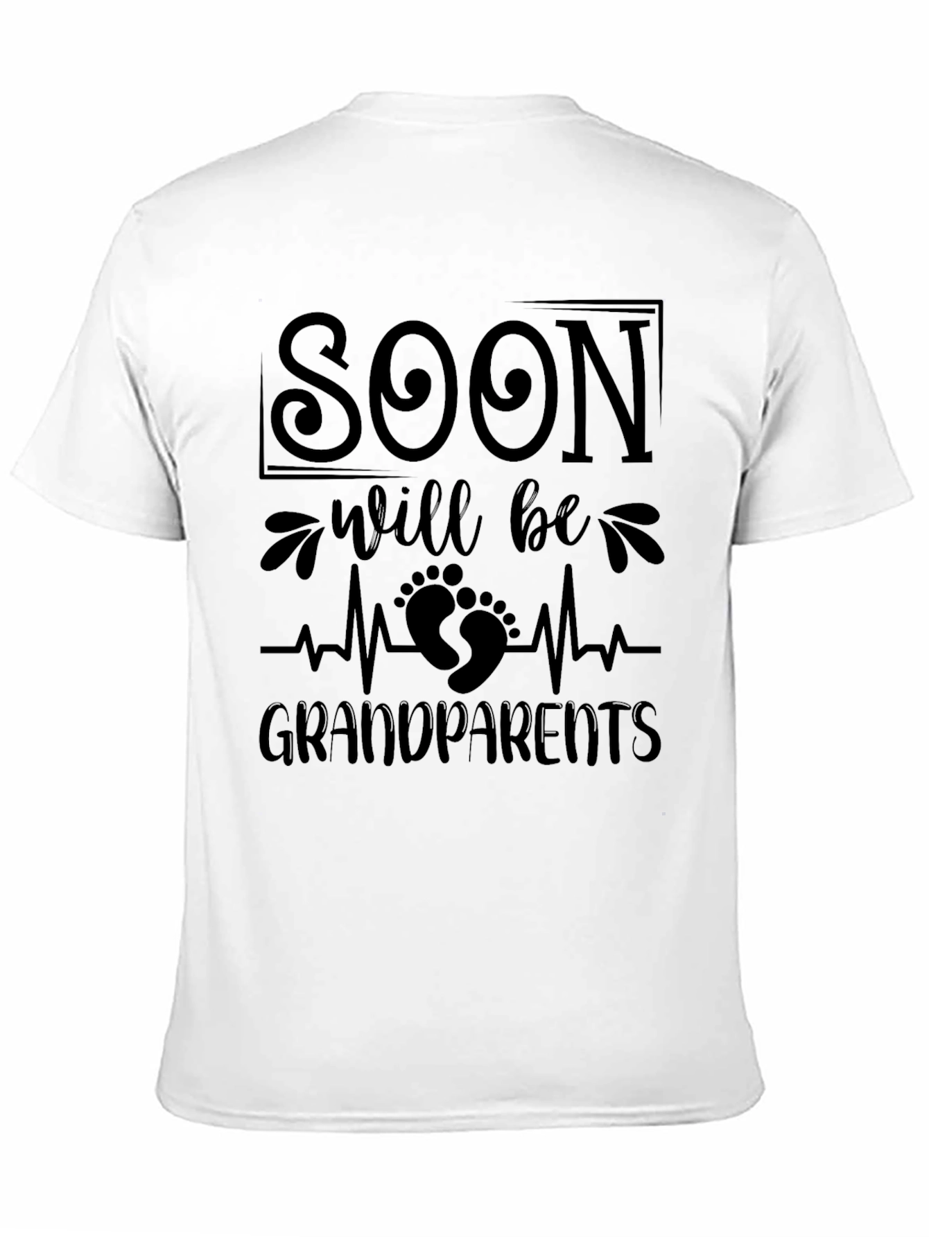 Soon To Be Grandparents T-Shirt