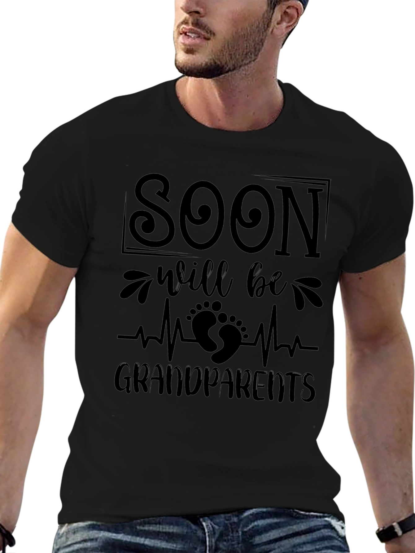Soon To Be Grandparents T-Shirt