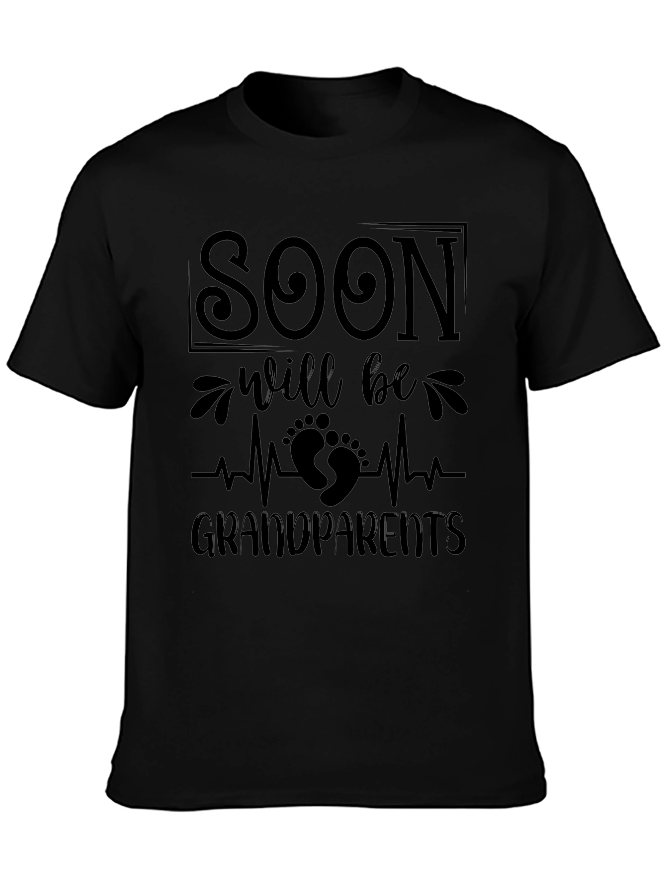 Soon To Be Grandparents T-Shirt