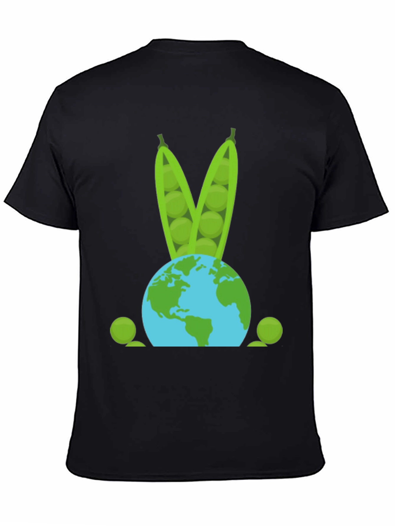 Eco-Friendly Earth Day T-Shirt