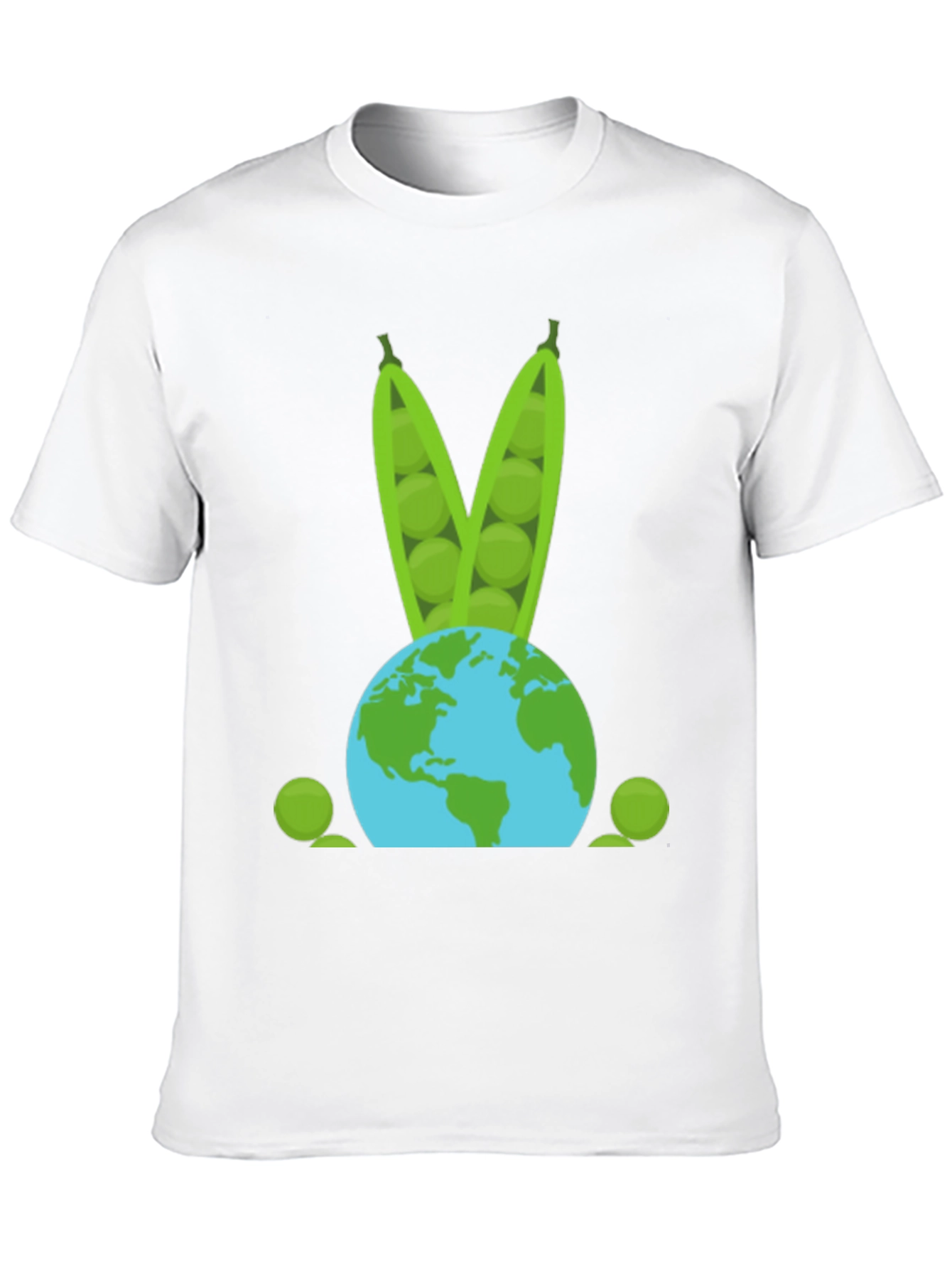 Eco-Friendly Earth Day T-Shirt