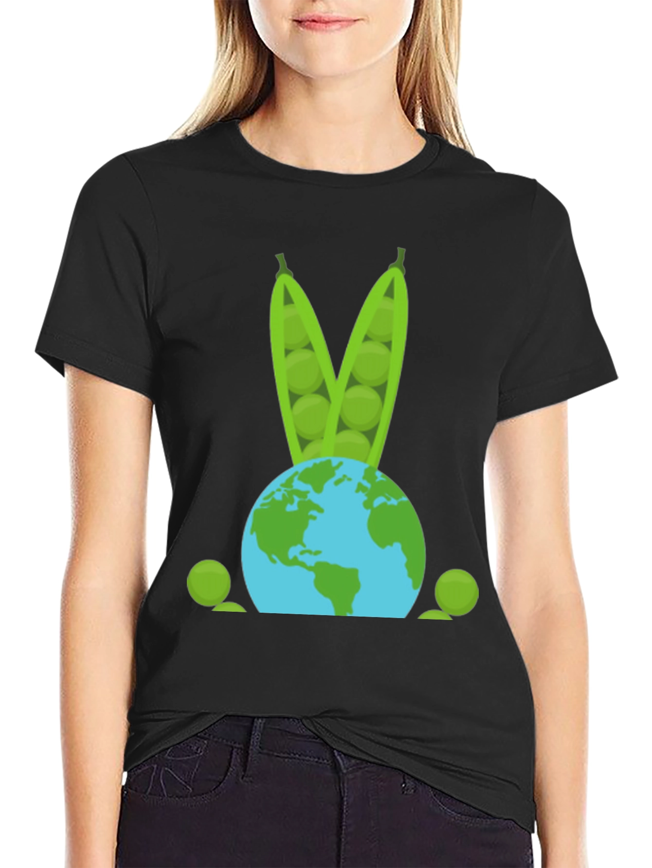 Eco-Friendly Earth Day T-Shirt