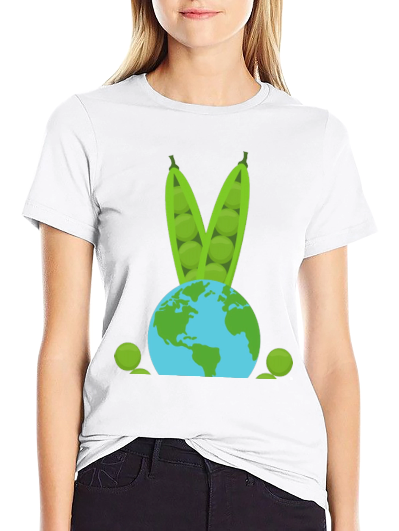 Eco-Friendly Earth Day T-Shirt