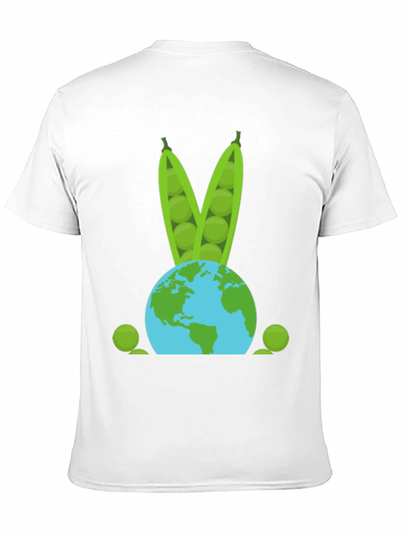 Eco-Friendly Earth Day T-Shirt