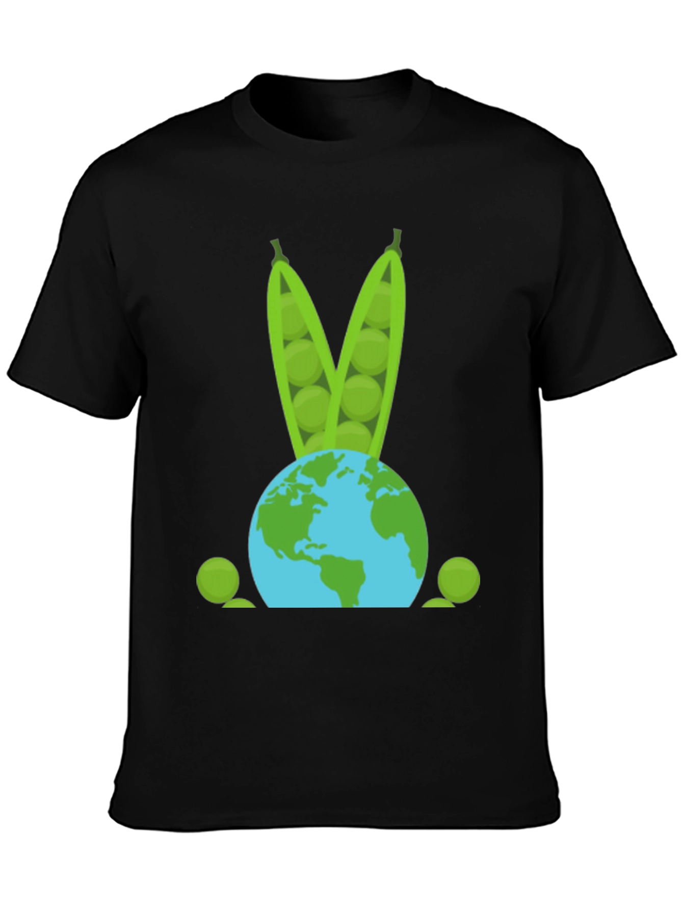 Eco-Friendly Earth Day T-Shirt